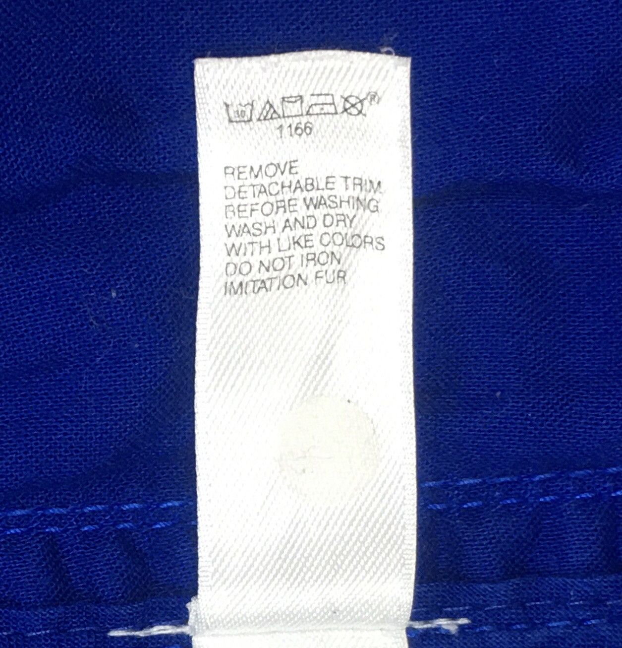 Gap Gap Factory American Brand Streetwear Outdoor Parka Fishtail Size S / US 4 / IT 40 - 10 Thumbnail