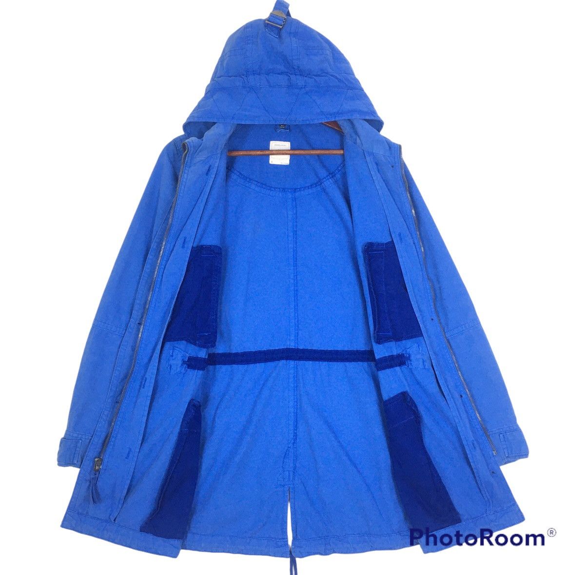 Gap Gap Factory American Brand Streetwear Outdoor Parka Fishtail Size S / US 4 / IT 40 - 5 Thumbnail