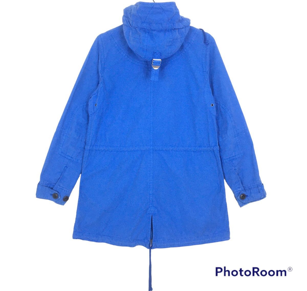 Gap Gap Factory American Brand Streetwear Outdoor Parka Fishtail Size S / US 4 / IT 40 - 6 Thumbnail