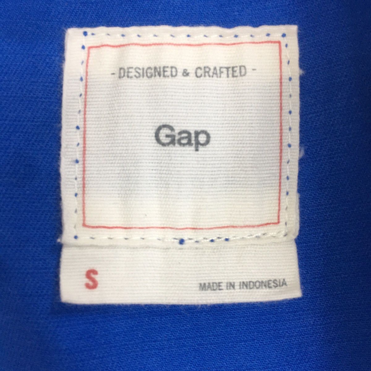 Gap Gap Factory American Brand Streetwear Outdoor Parka Fishtail Size S / US 4 / IT 40 - 9 Thumbnail