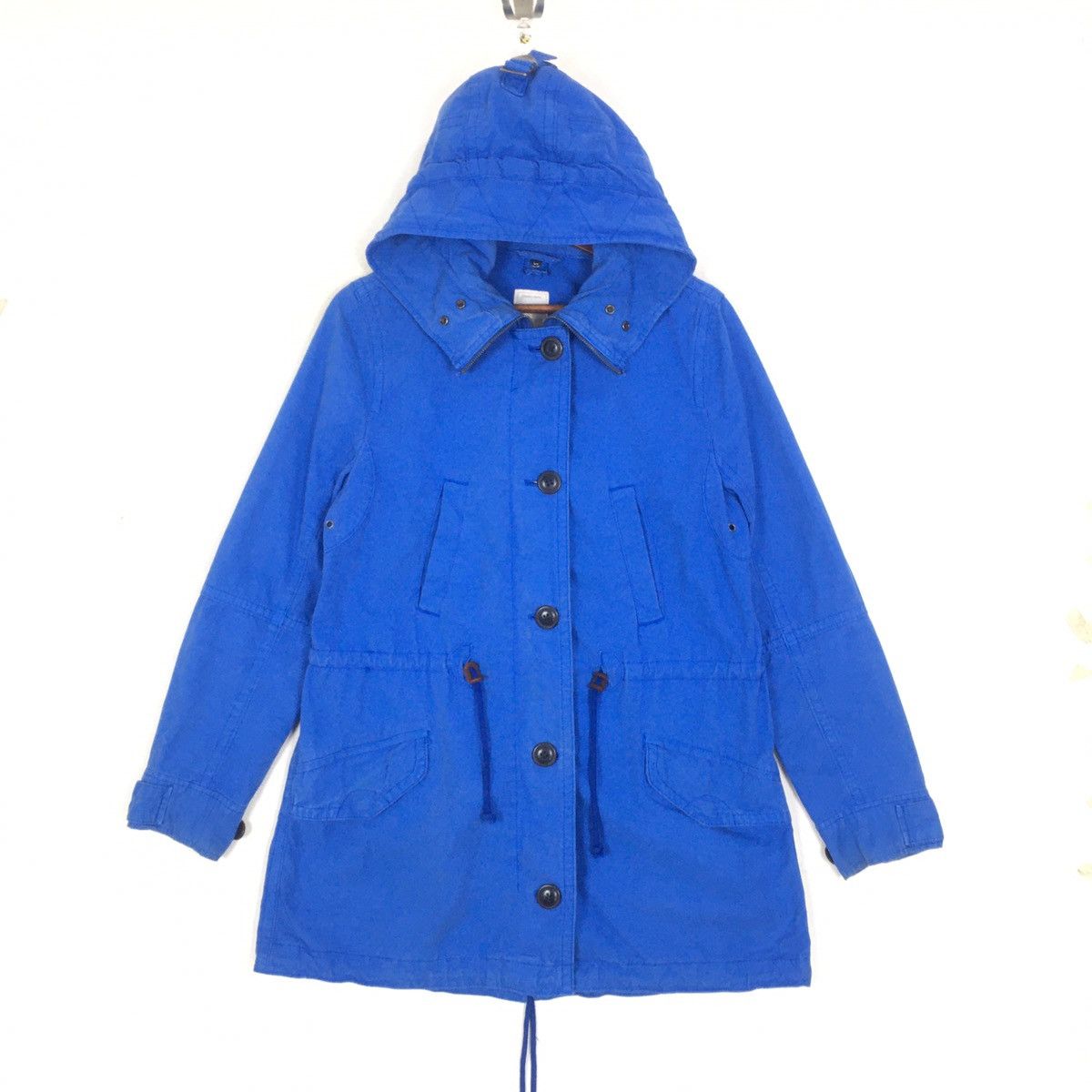 Gap Gap Factory American Brand Streetwear Outdoor Parka Fishtail Size S / US 4 / IT 40 - 1 Thumbnail