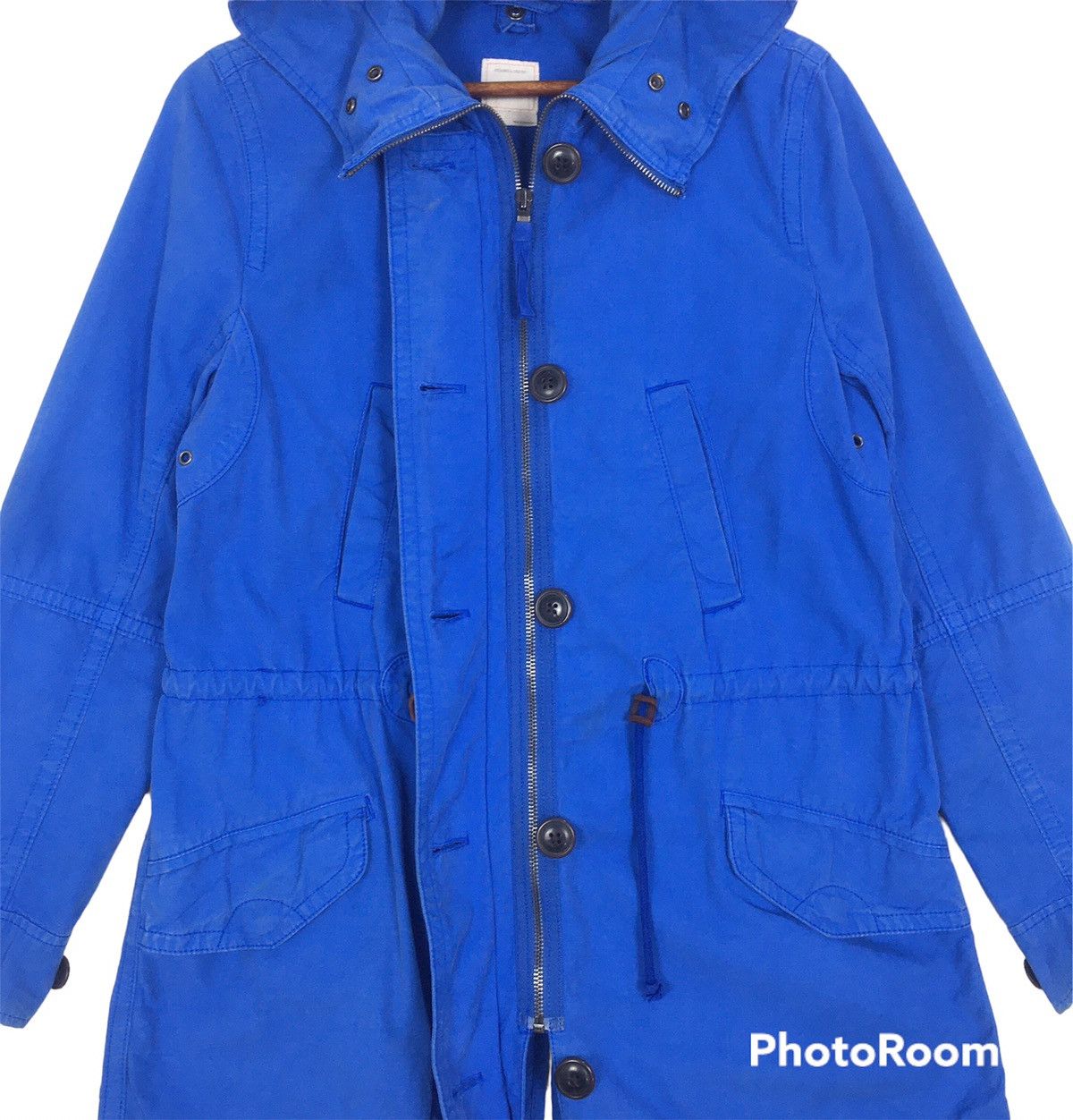 Gap Gap Factory American Brand Streetwear Outdoor Parka Fishtail Size S / US 4 / IT 40 - 3 Thumbnail