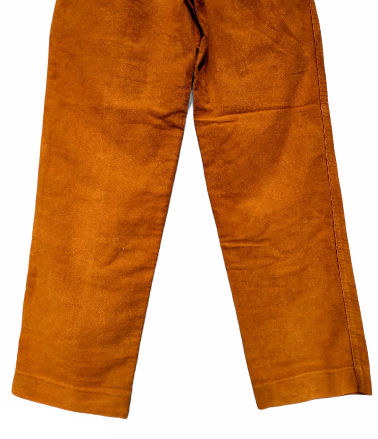 C.P. Company Vintage 90s C.P Company Idea From Massimo Osti Trouser Pant Size US 29 - 7 Thumbnail