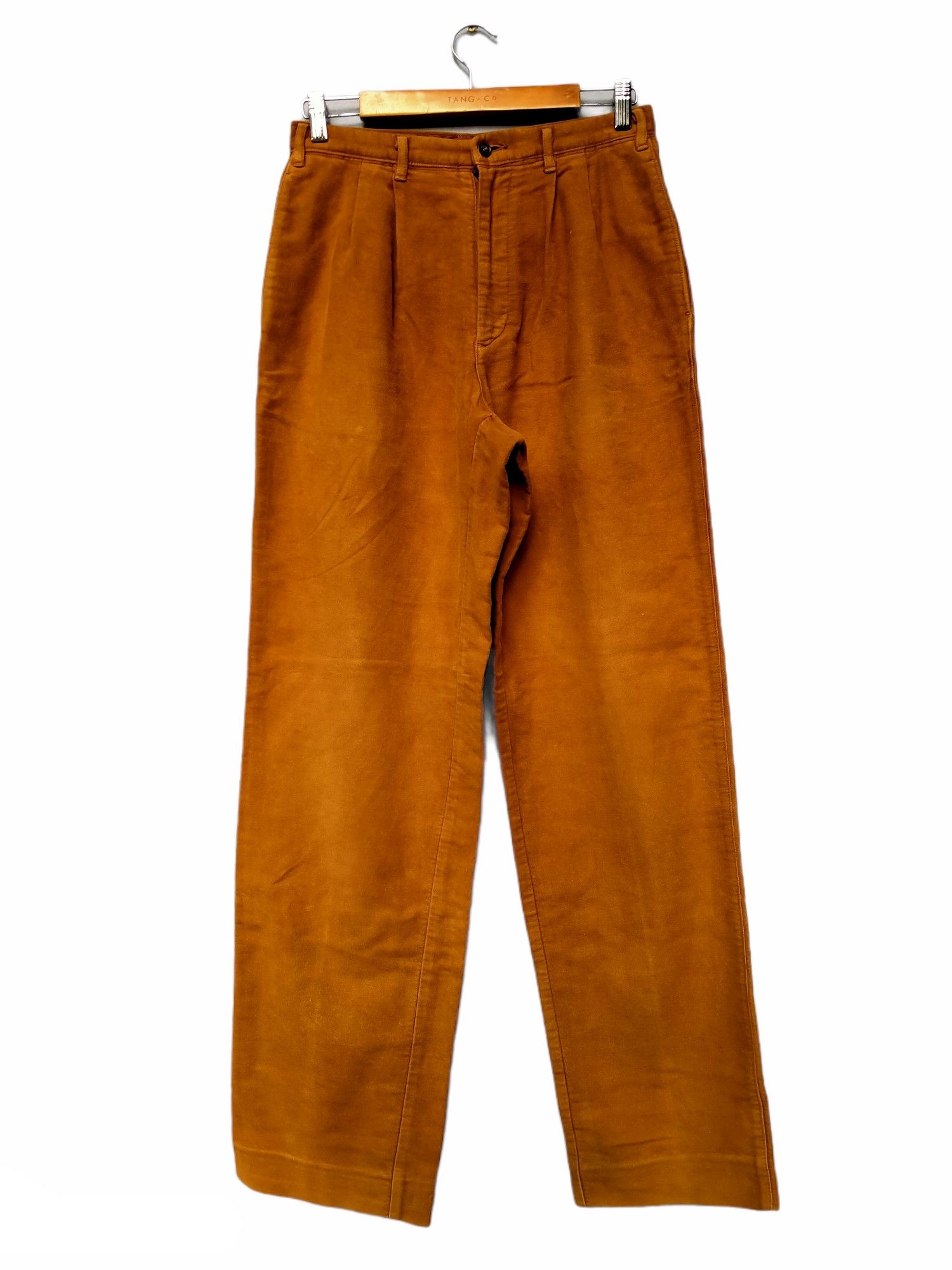 C.P. Company Vintage 90s C.P Company Idea From Massimo Osti Trouser Pant Size US 29 - 3 Thumbnail