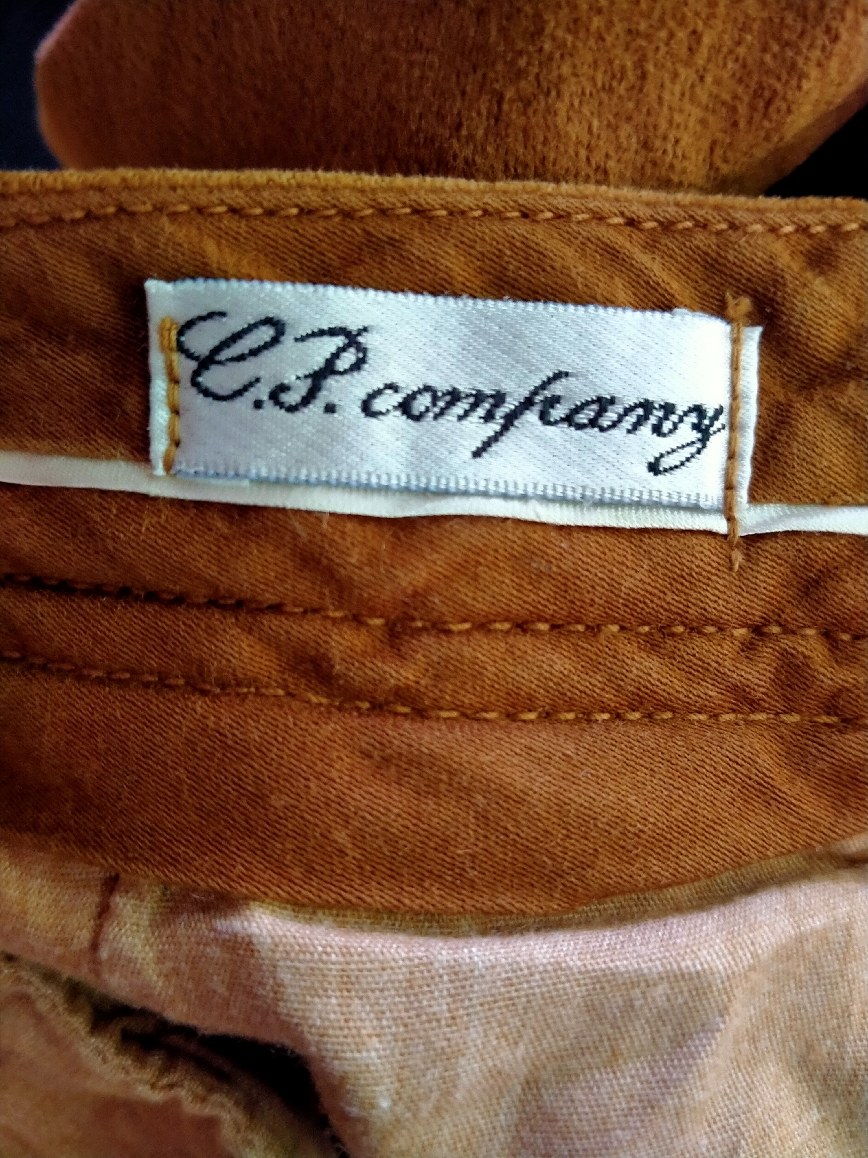C.P. Company Vintage 90s C.P Company Idea From Massimo Osti Trouser Pant Size US 29 - 8 Thumbnail