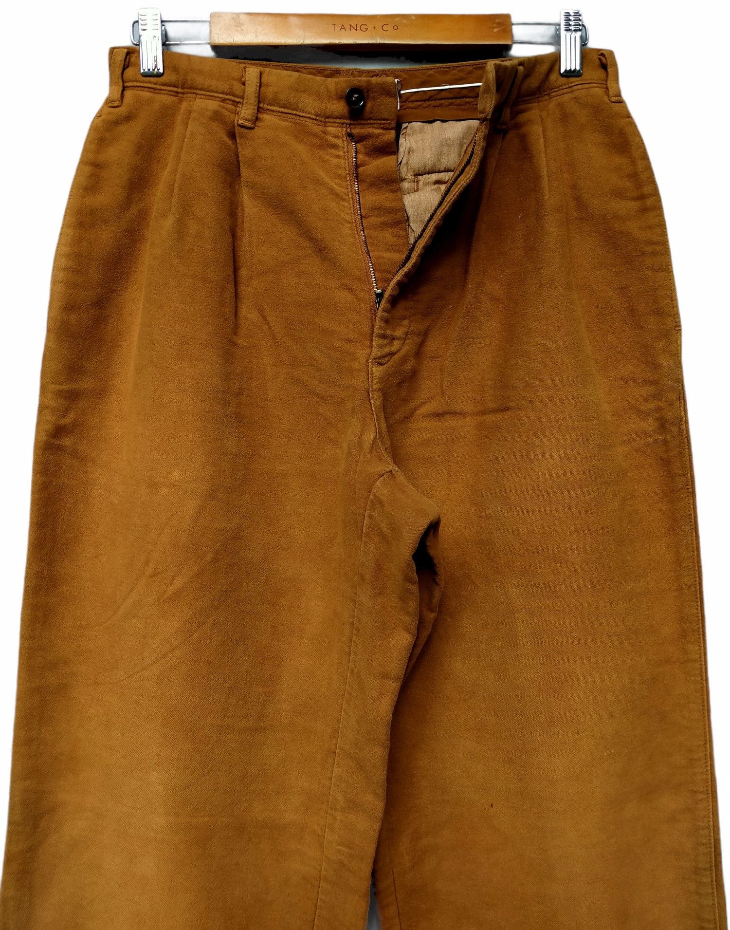 C.P. Company Vintage 90s C.P Company Idea From Massimo Osti Trouser Pant Size US 29 - 1 Thumbnail