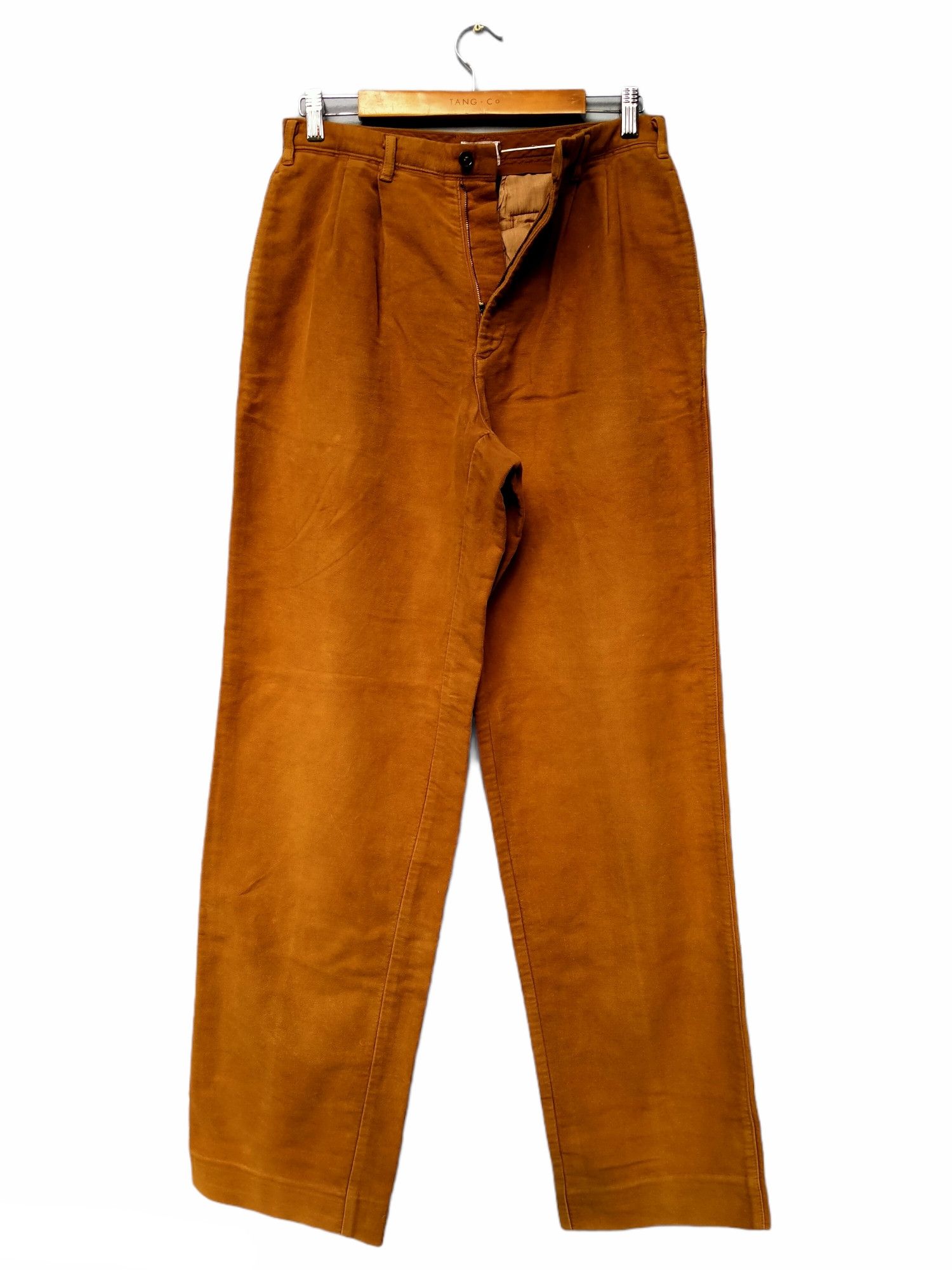 C.P. Company Vintage 90s C.P Company Idea From Massimo Osti Trouser Pant Size US 29 - 4 Thumbnail