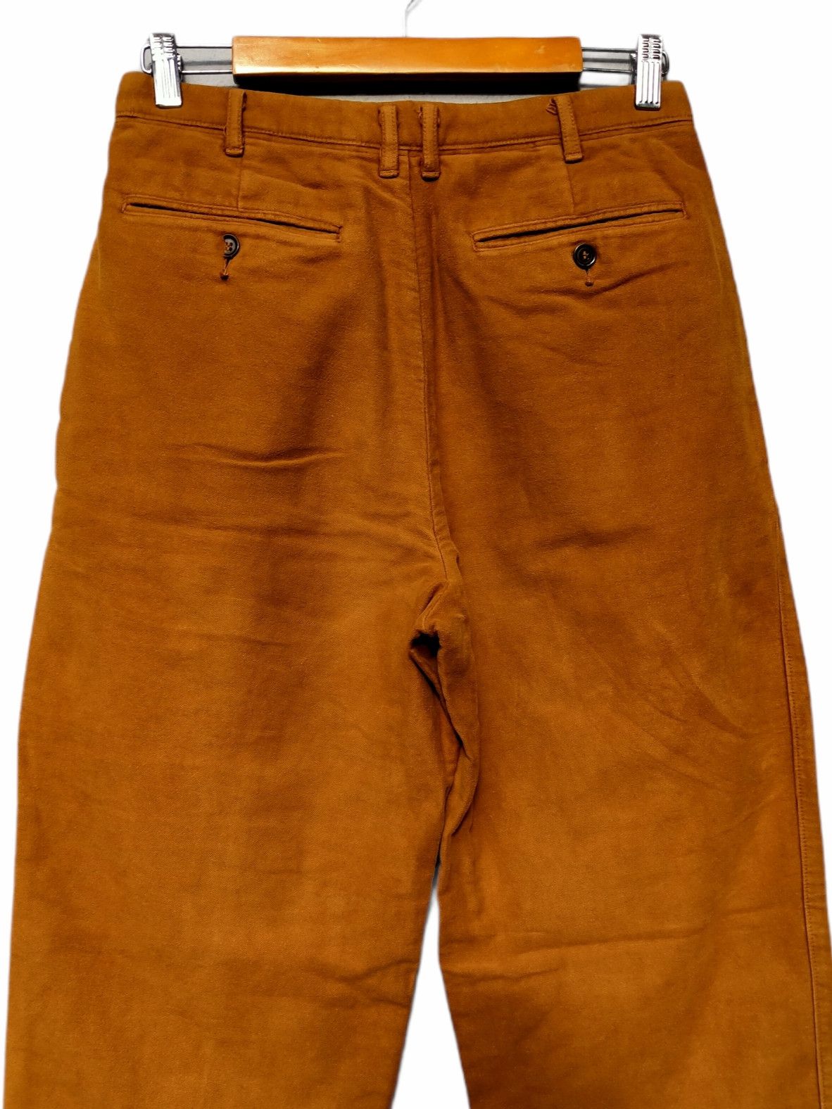 C.P. Company Vintage 90s C.P Company Idea From Massimo Osti Trouser Pant Size US 29 - 6 Thumbnail