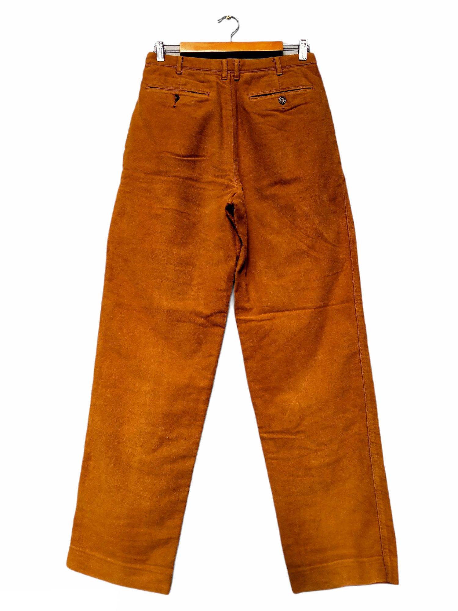 C.P. Company Vintage 90s C.P Company Idea From Massimo Osti Trouser Pant Size US 29 - 5 Thumbnail