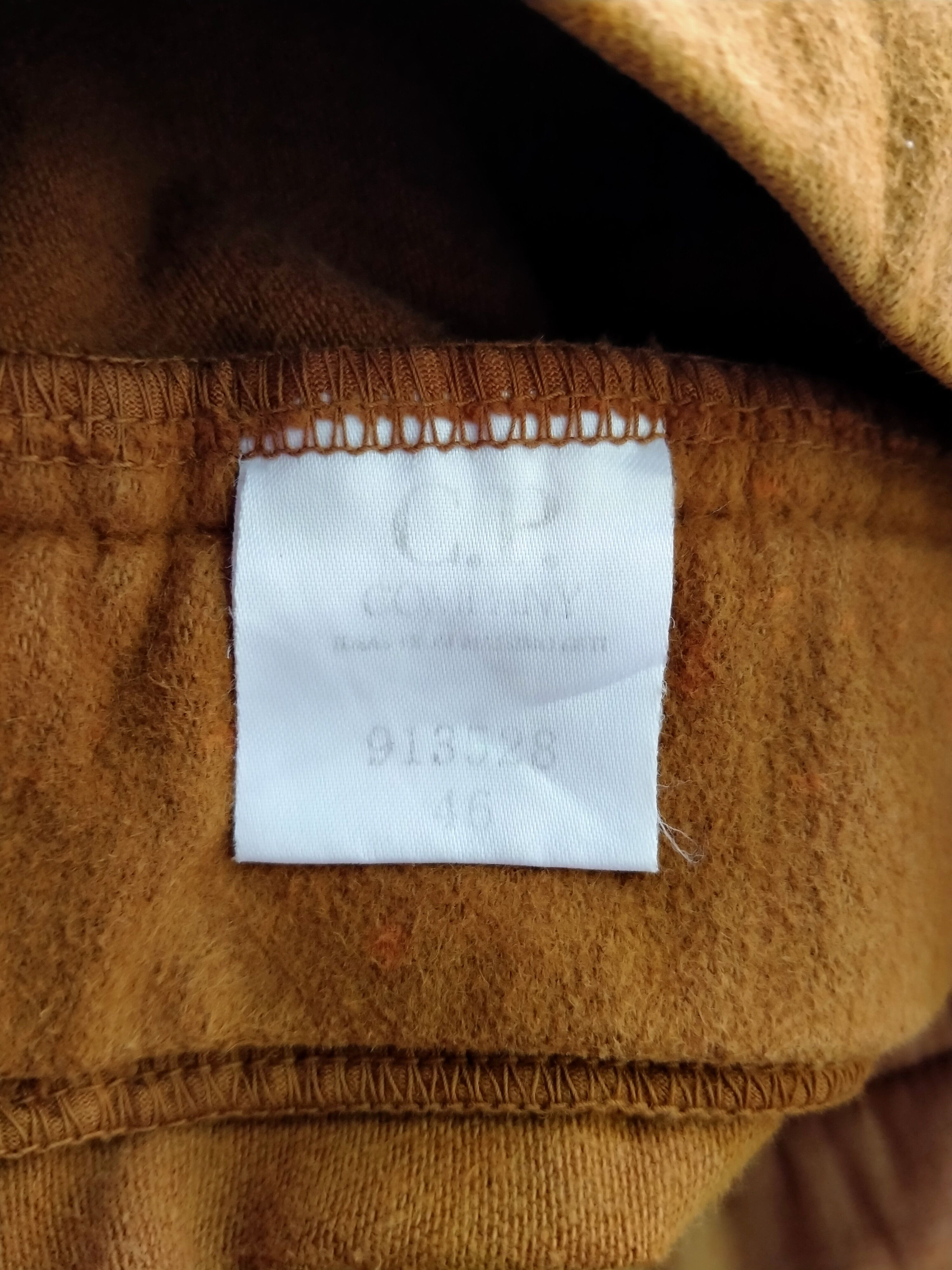 C.P. Company Vintage 90s C.P Company Idea From Massimo Osti Trouser Pant Size US 29 - 9 Thumbnail