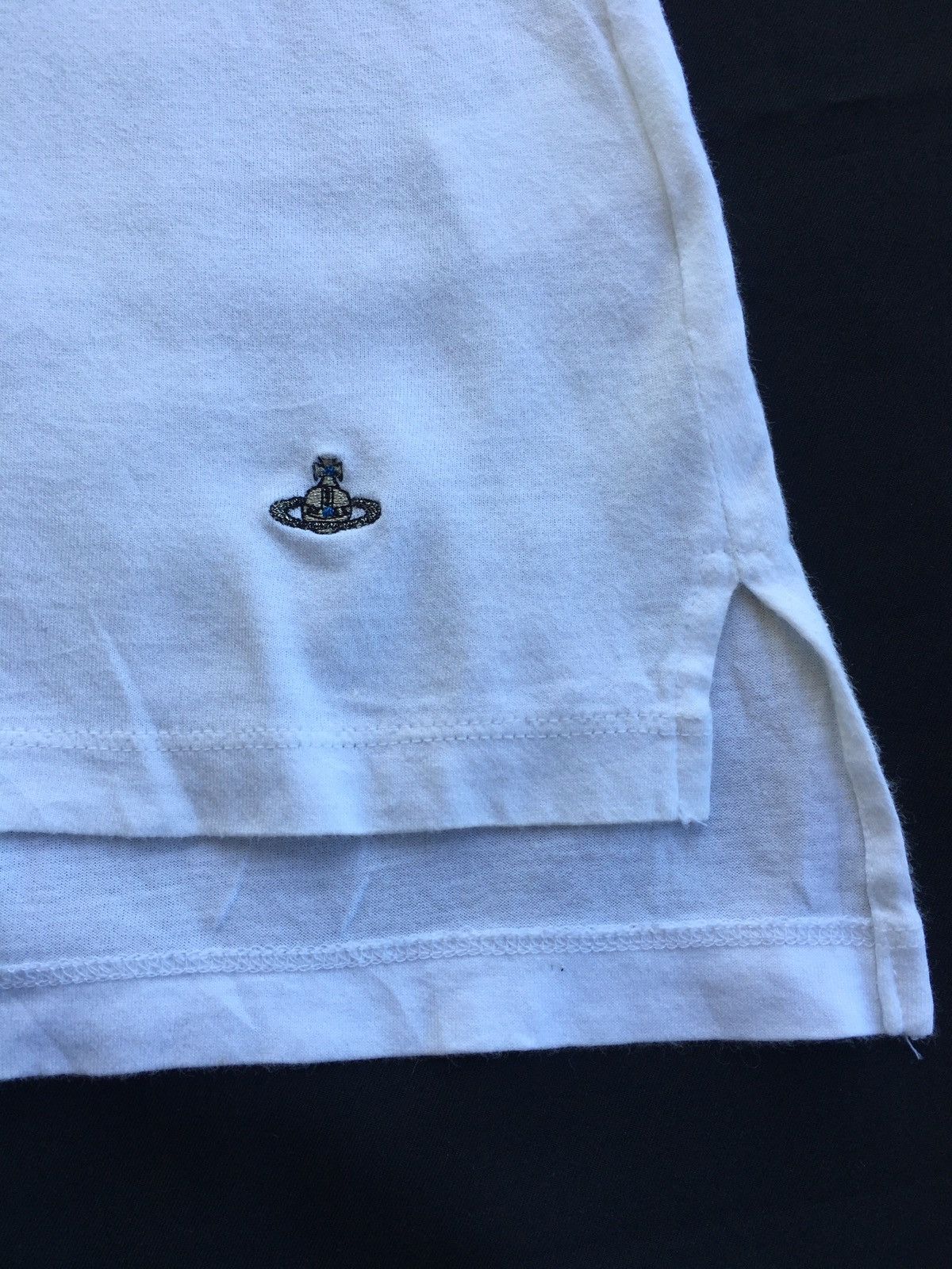 Vivienne Westwood Rare Vintage VivienneWestwood “Stop Climate Change” 2012 Tee Size US M / EU 48-50 / 2 - 10 Thumbnail