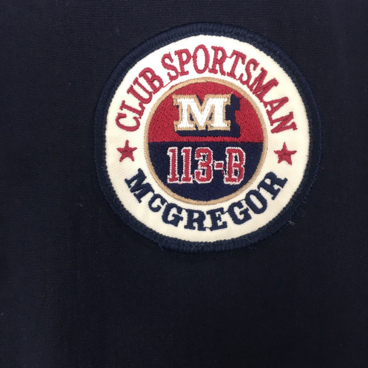 McGregor Club Sport Man Hoodie Light jacket
