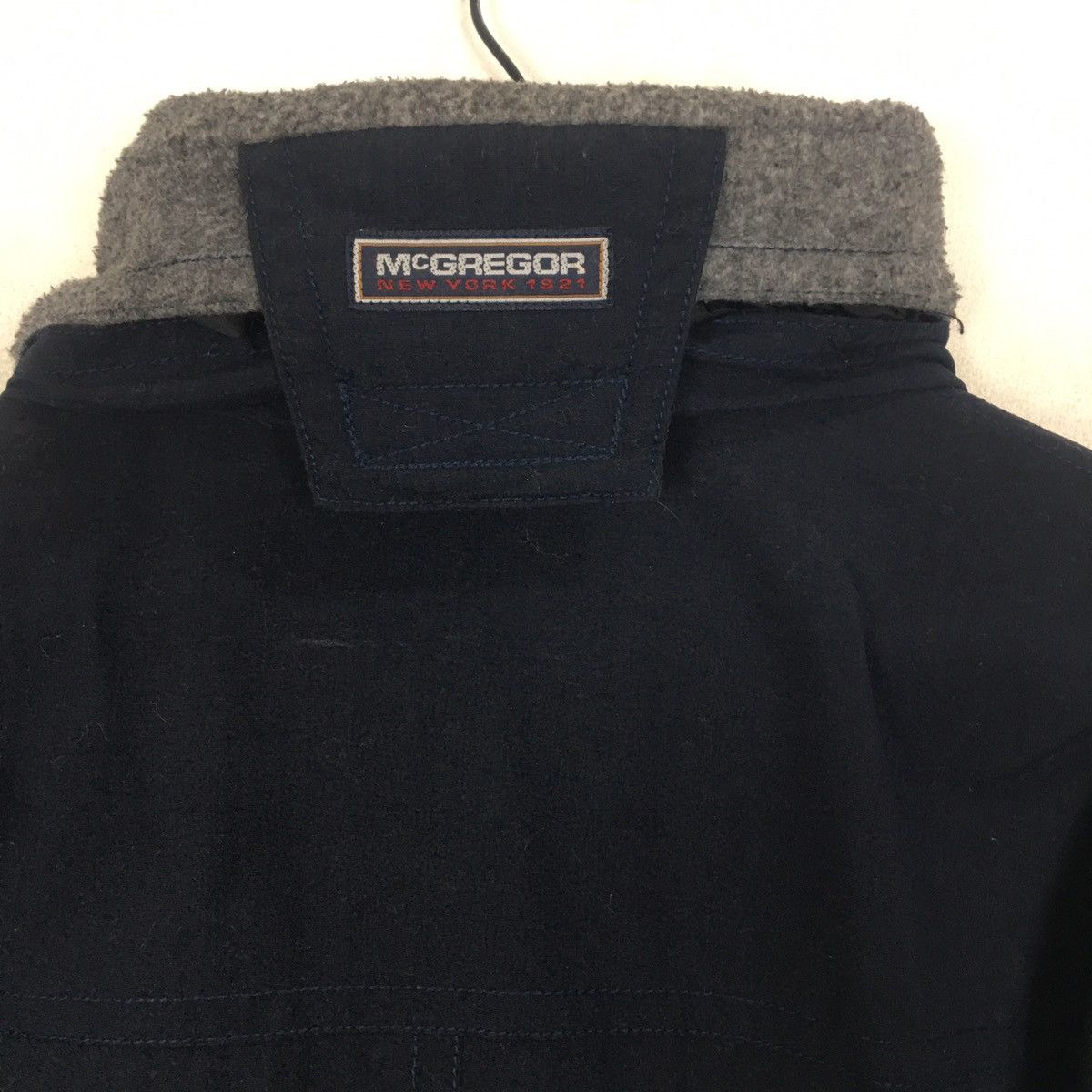 McGregor Club Sport Man Hoodie Light jacket