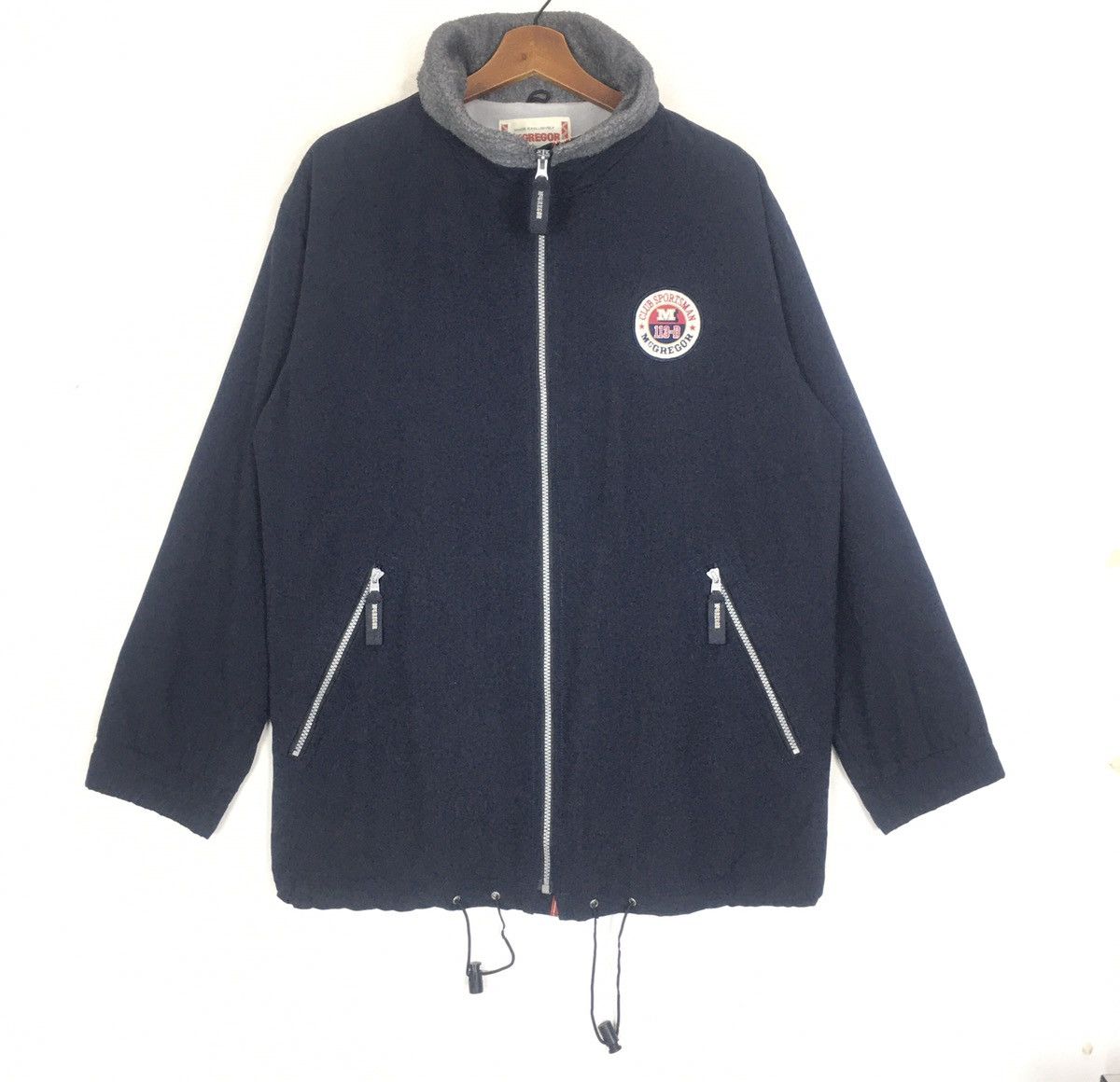 McGregor Club Sport Man Hoodie Light jacket
