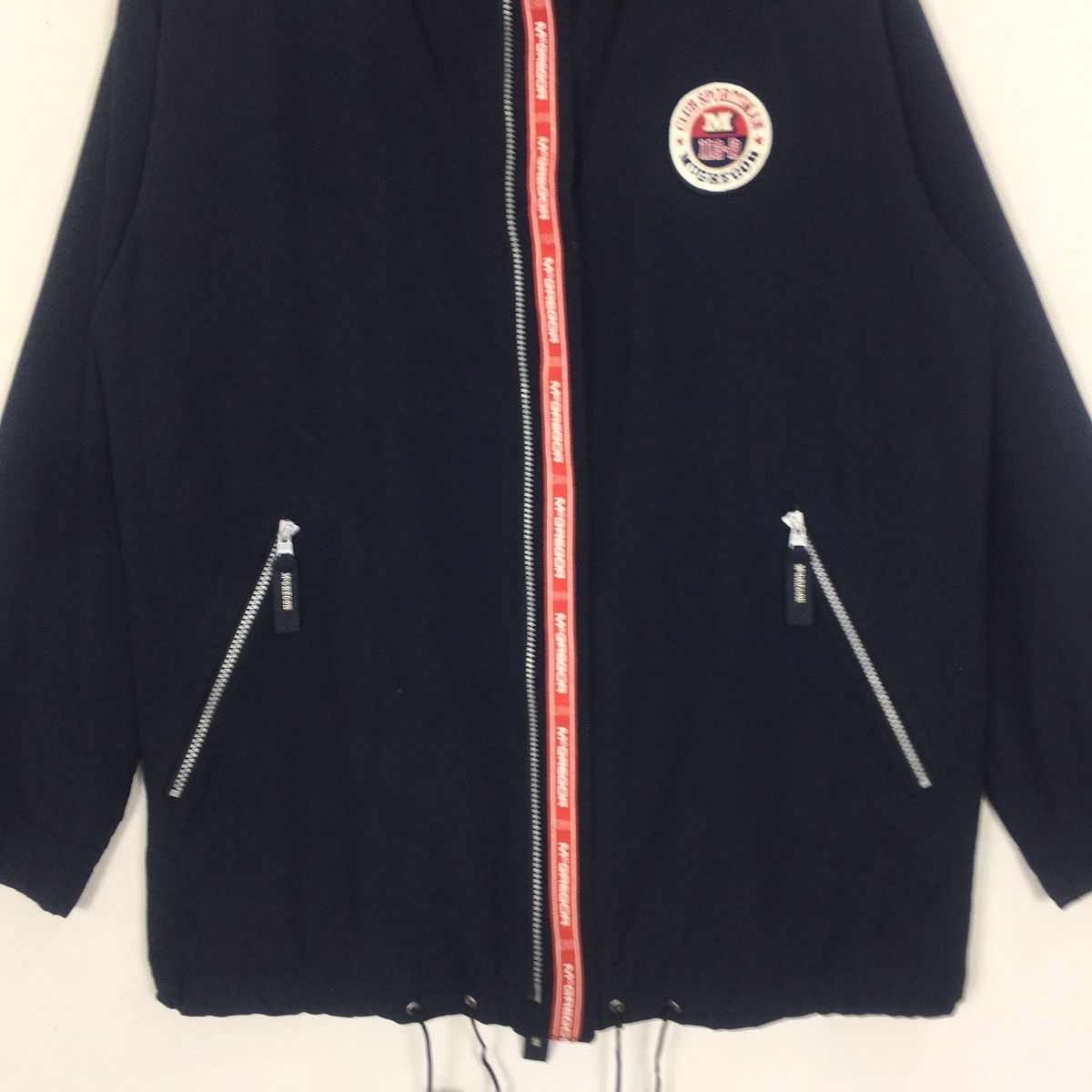 McGregor Club Sport Man Hoodie Light jacket