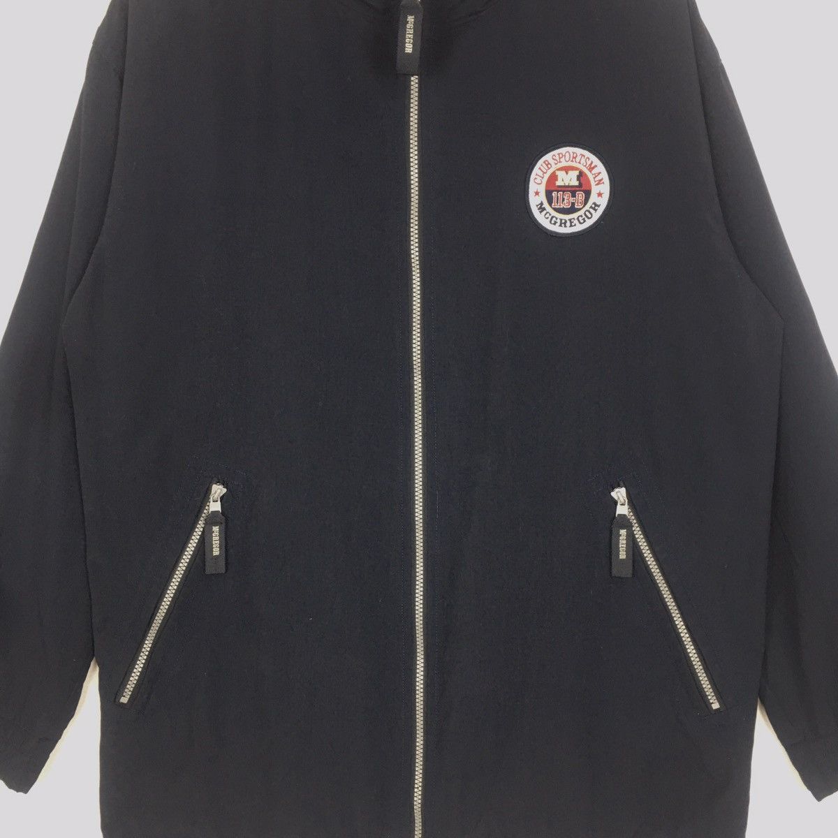 McGregor Club Sport Man Hoodie Light jacket