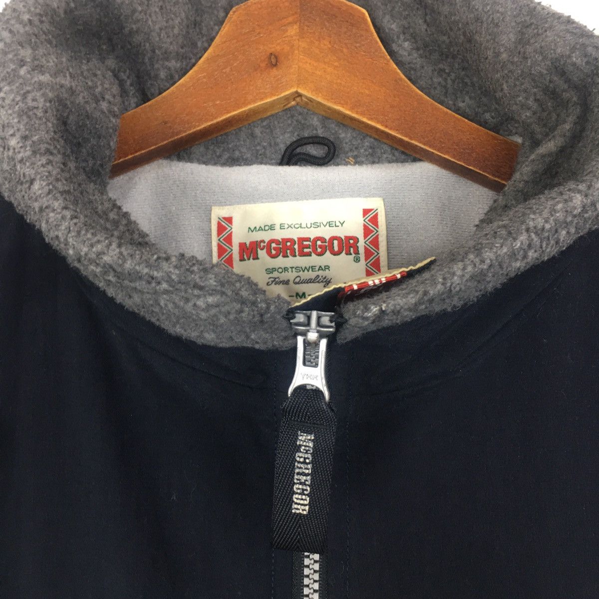 McGregor Club Sport Man Hoodie Light jacket