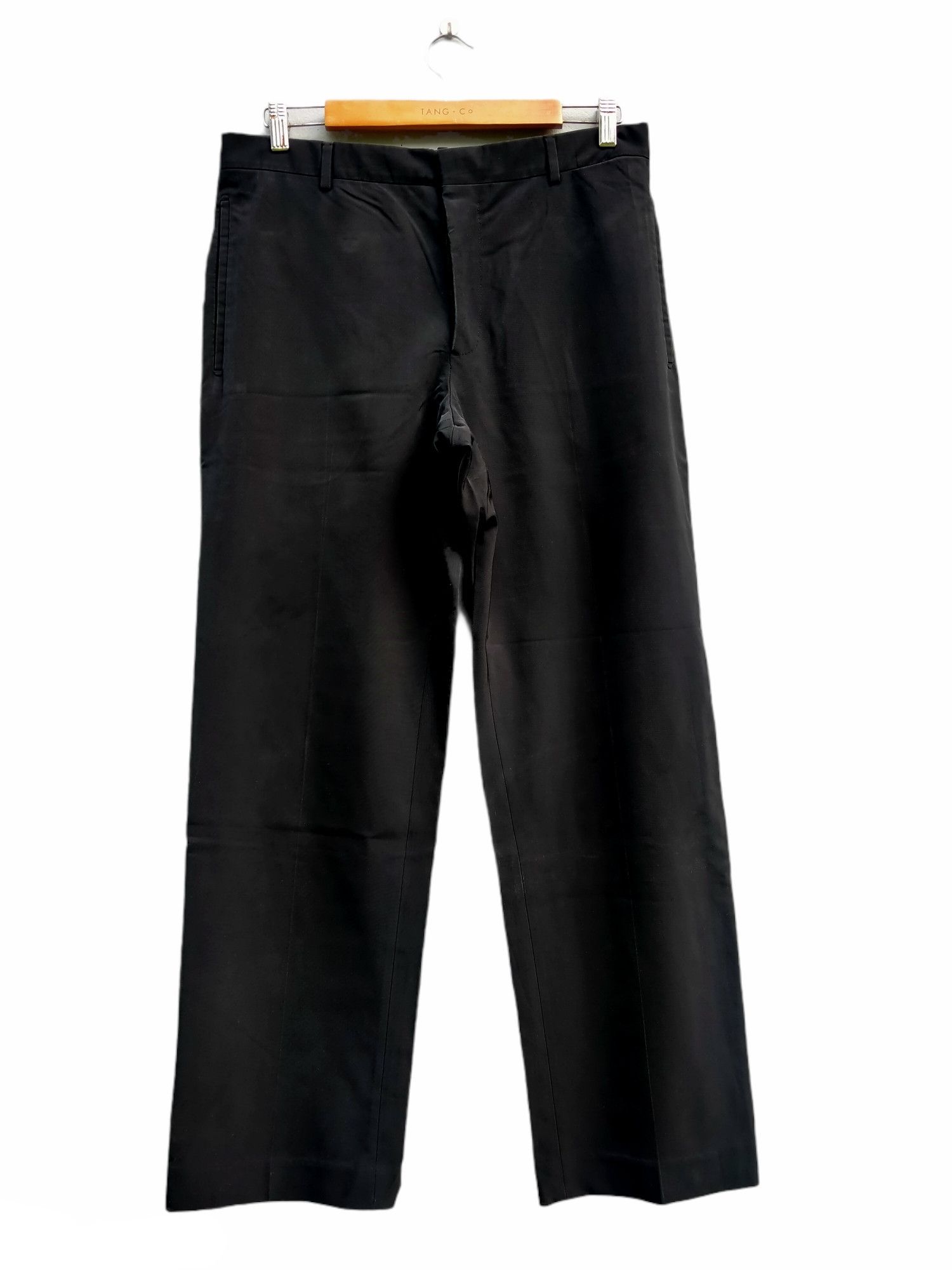 Prada Vintage Prada Trouser Pant Made In Italy Size US 32 / EU 48 - 2 Thumbnail