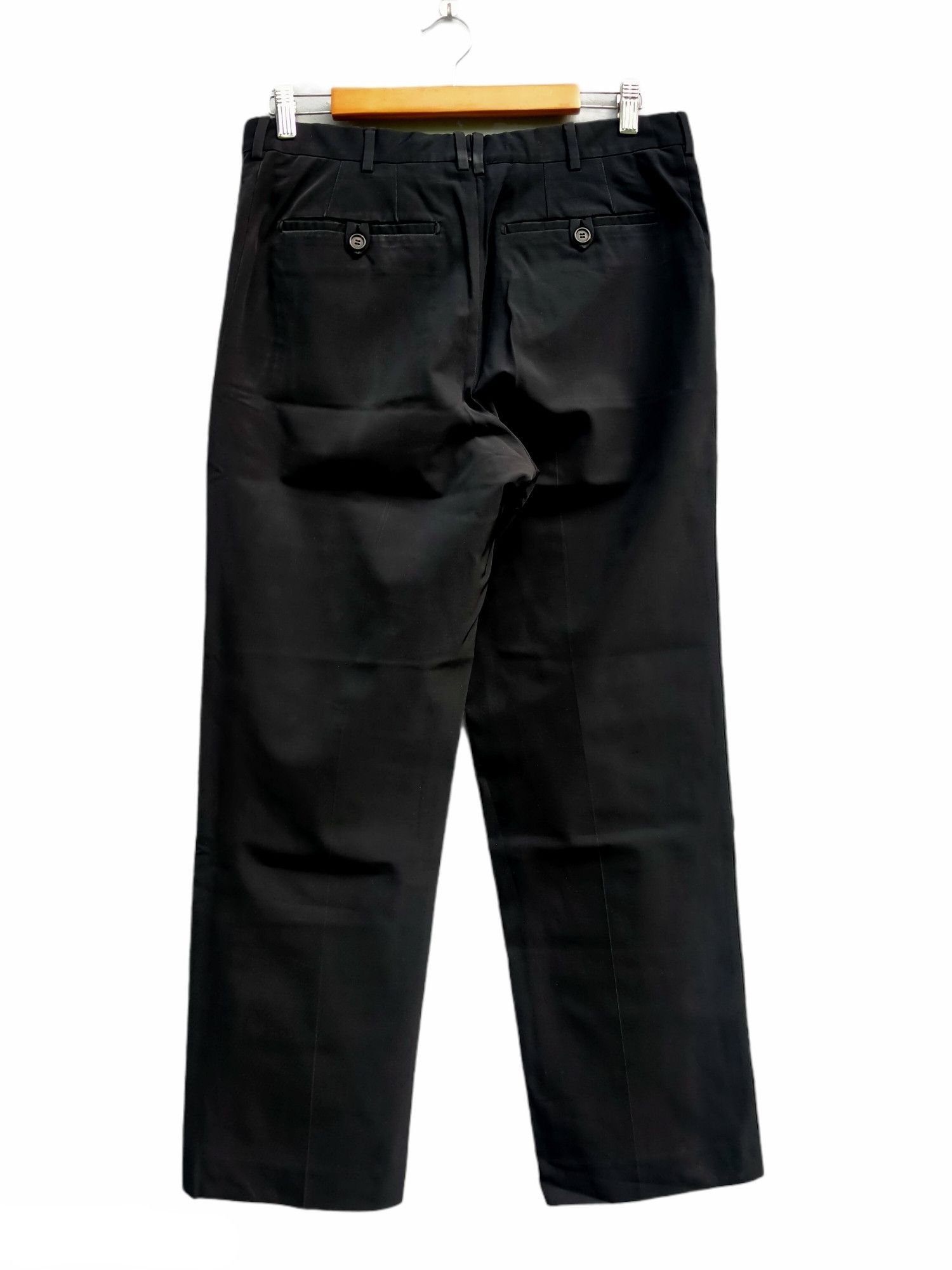 Prada Vintage Prada Trouser Pant Made In Italy Size US 32 / EU 48 - 3 Thumbnail