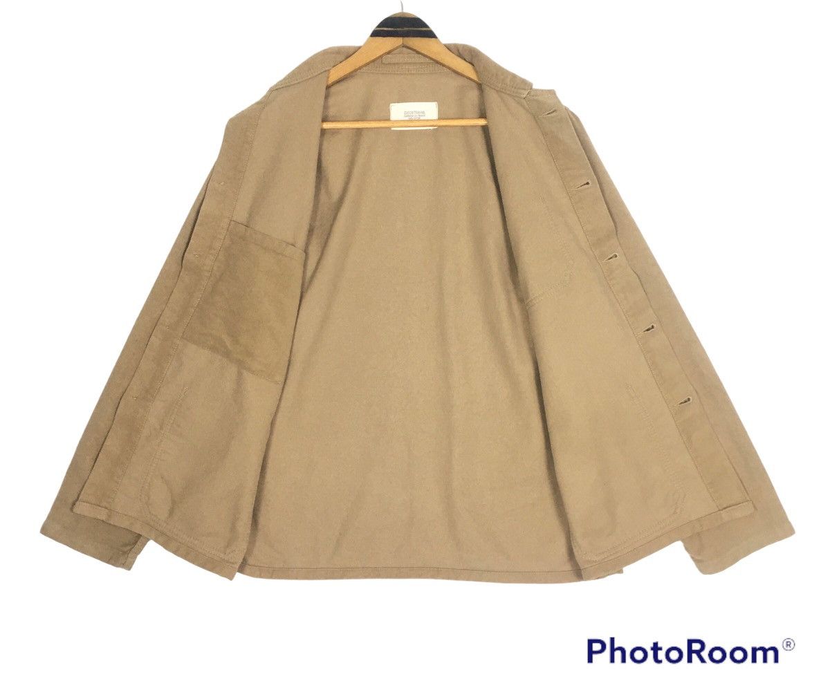 Designer Zucca Travail French Designer Blazer Coat Size US S / EU 44-46 / 1 - 3 Thumbnail