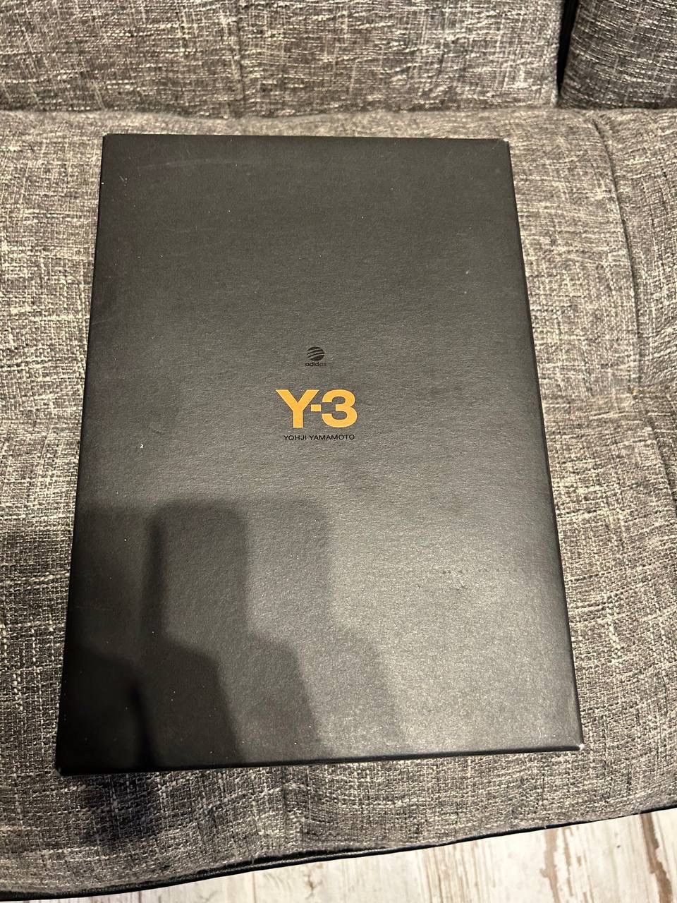 Yohji Yamamoto Y-3 Qasa High - Ftwr White / Vintage White Size US 10 / EU 43 - 12 Thumbnail
