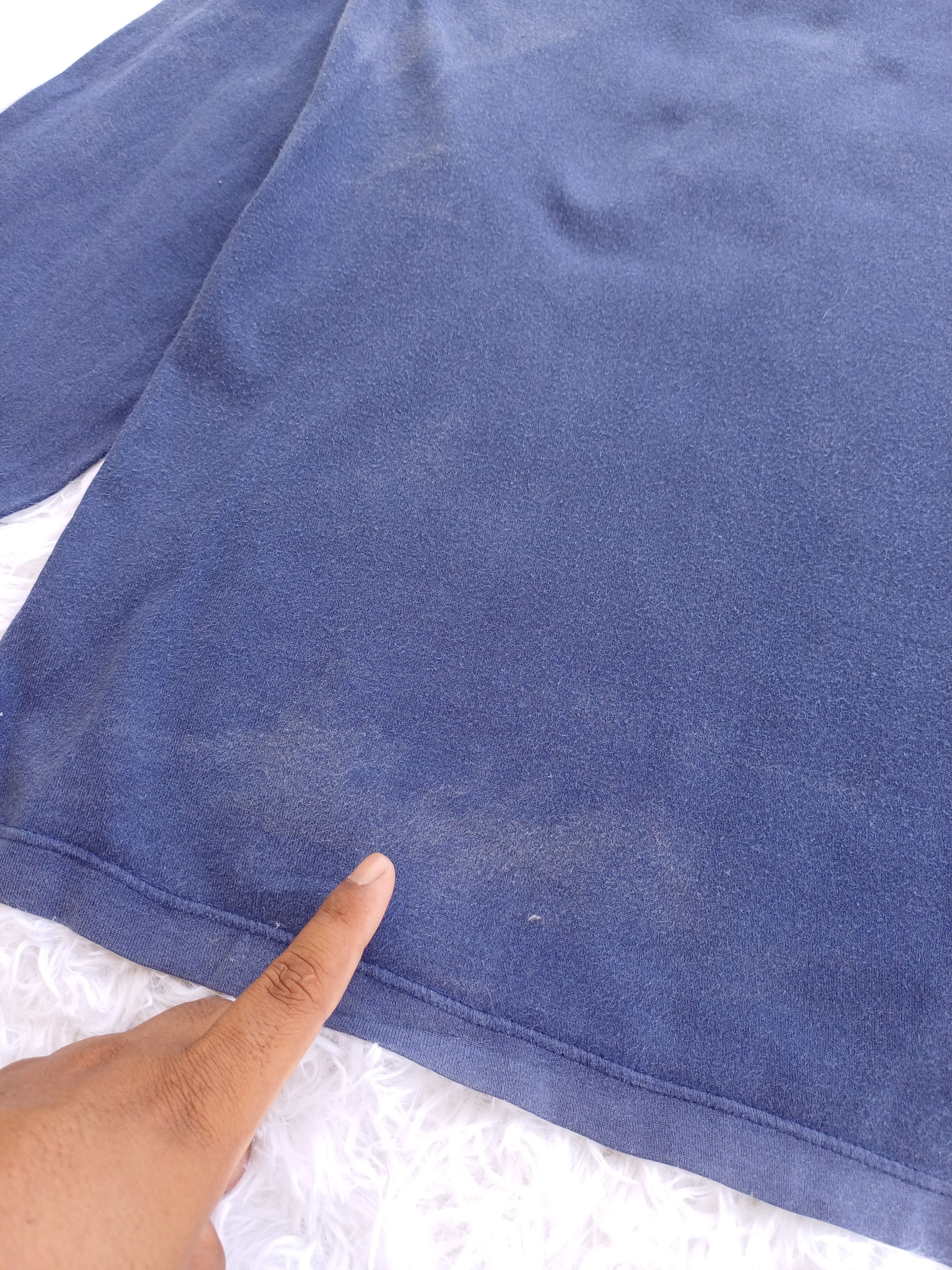 Yohji Yamamoto Rare Vintage Y’s For Living Yohji Yamamoto Longsleeve Shirt Size US M / EU 48-50 / 2 - 10 Thumbnail
