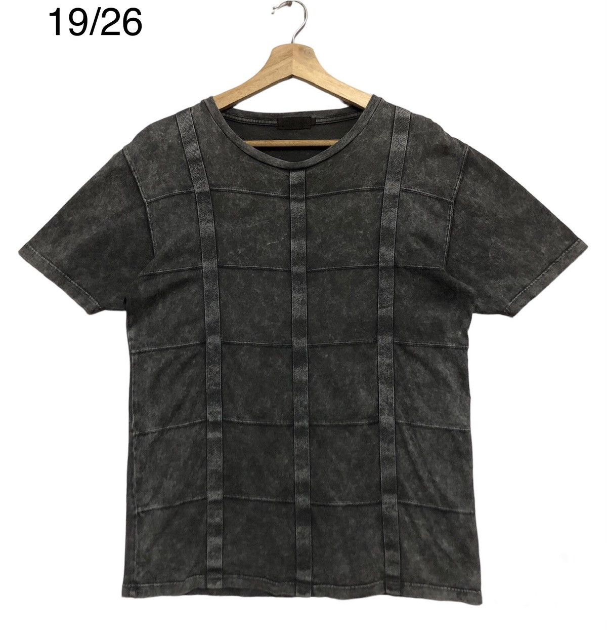 image of Vintage Comme Ca Du Mode in Black, Men's (Size Medium)