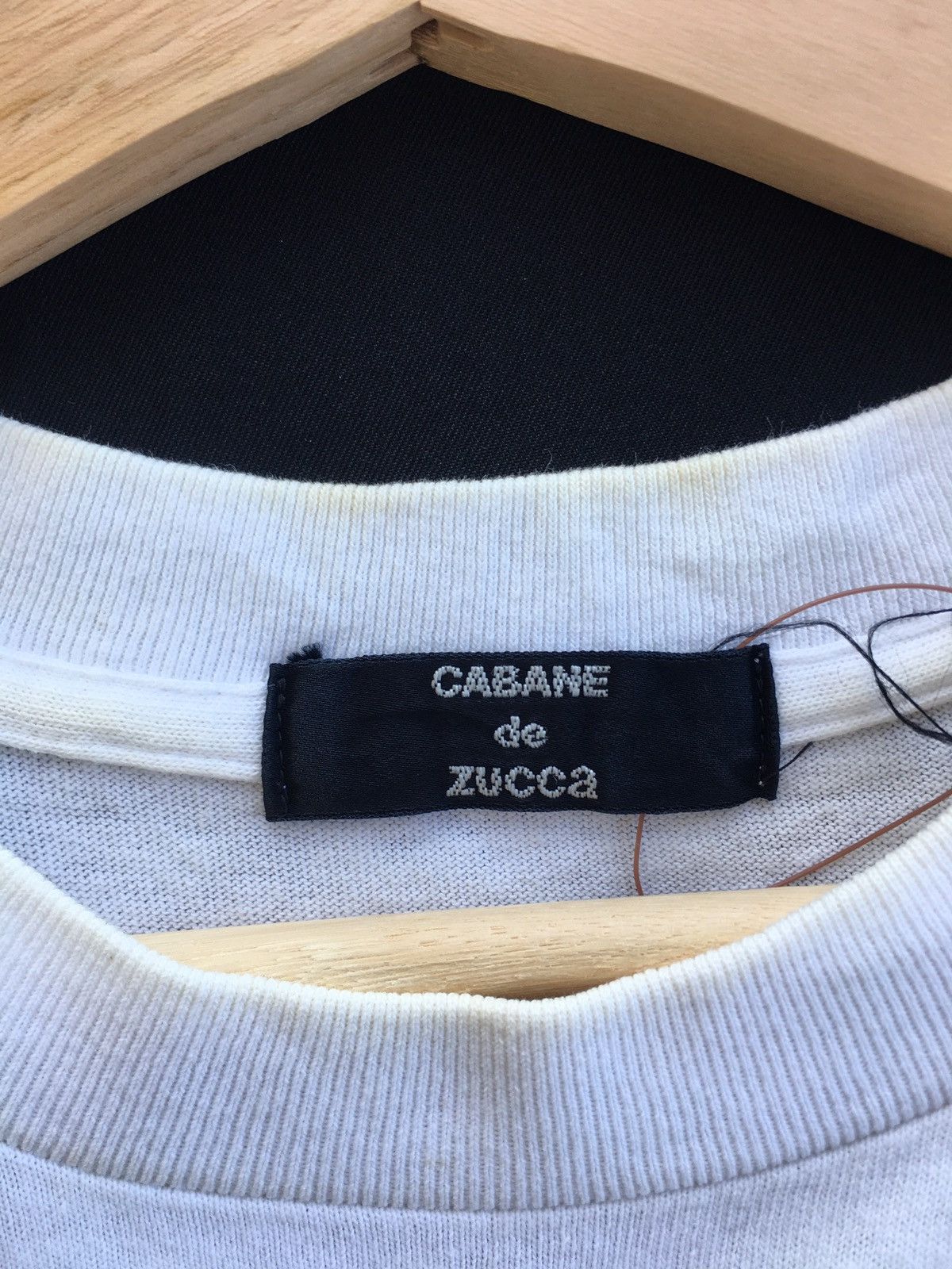 CABANE de ZUCCa Rare Cabane De Zucca Skulls Singlet Top Size US S / EU 44-46 / 1 - 9 Thumbnail