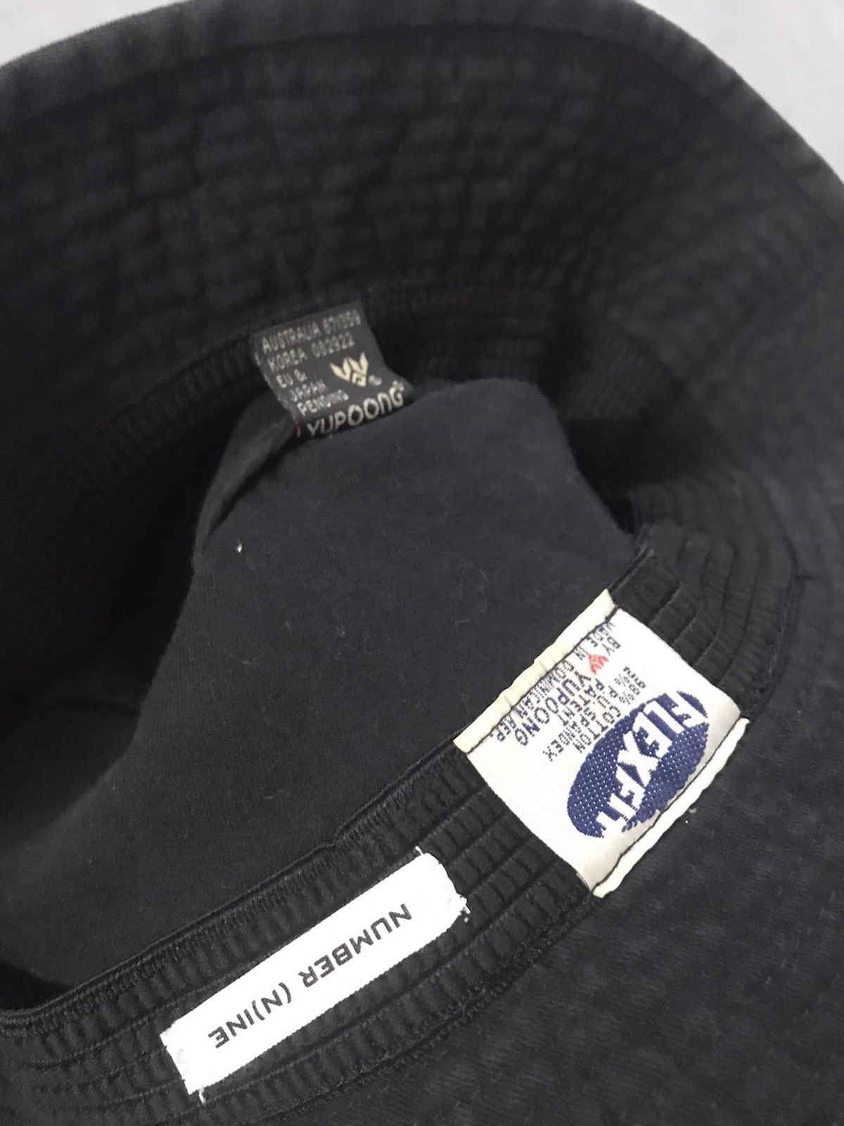 Number (N)ine Number (N)ine x Yupong Hat Size ONE SIZE - 5 Thumbnail