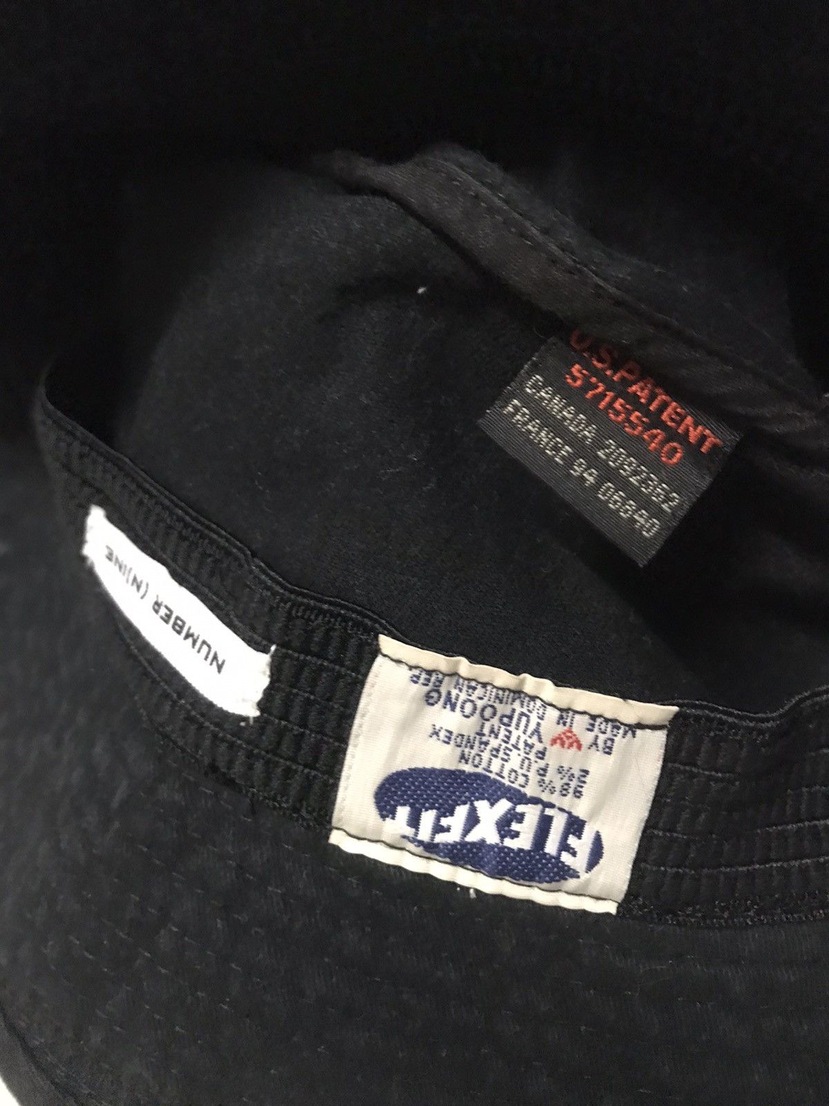 Number (N)ine Number (N)ine x Yupong Hat Size ONE SIZE - 7 Thumbnail