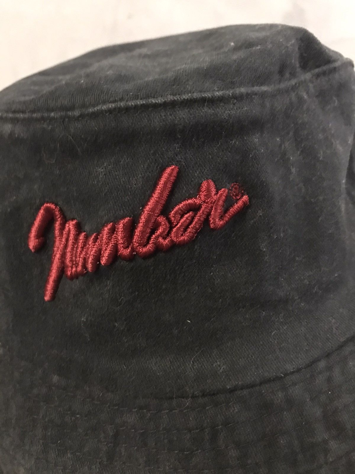 Number (N)ine Number (N)ine x Yupong Hat Size ONE SIZE - 2 Thumbnail
