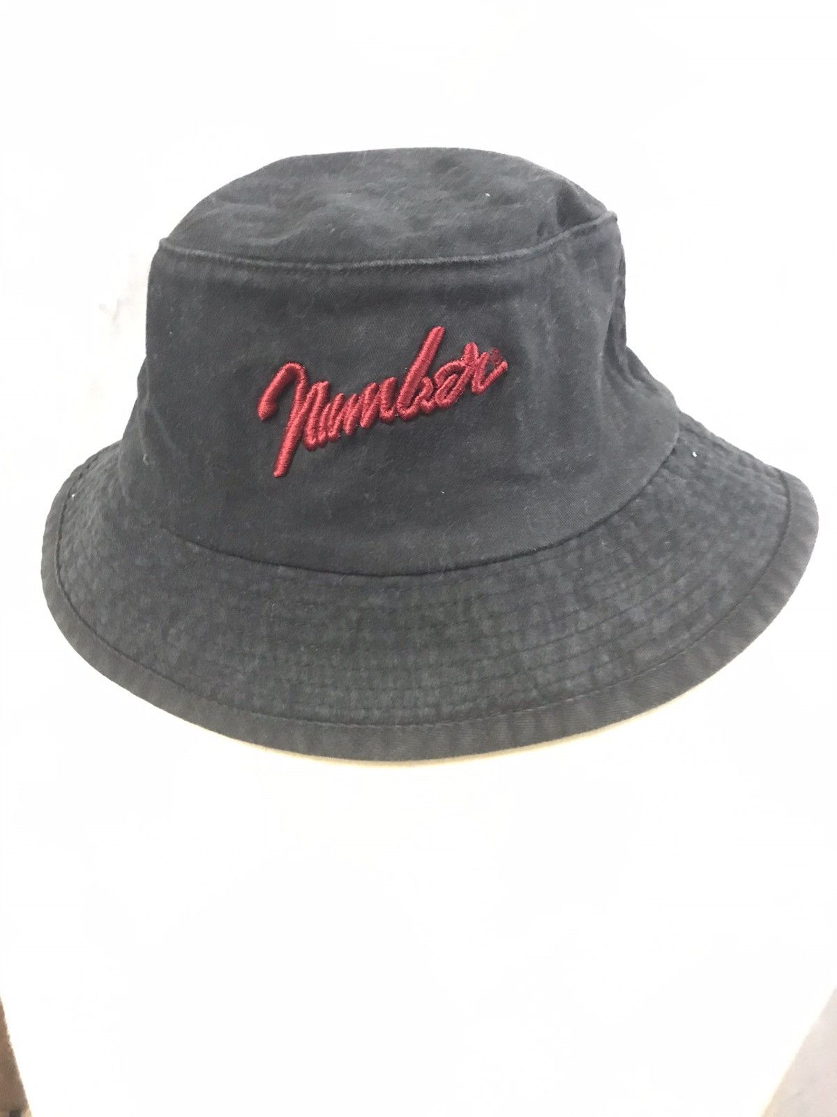 Number (N)ine Number (N)ine x Yupong Hat Size ONE SIZE - 1 Thumbnail