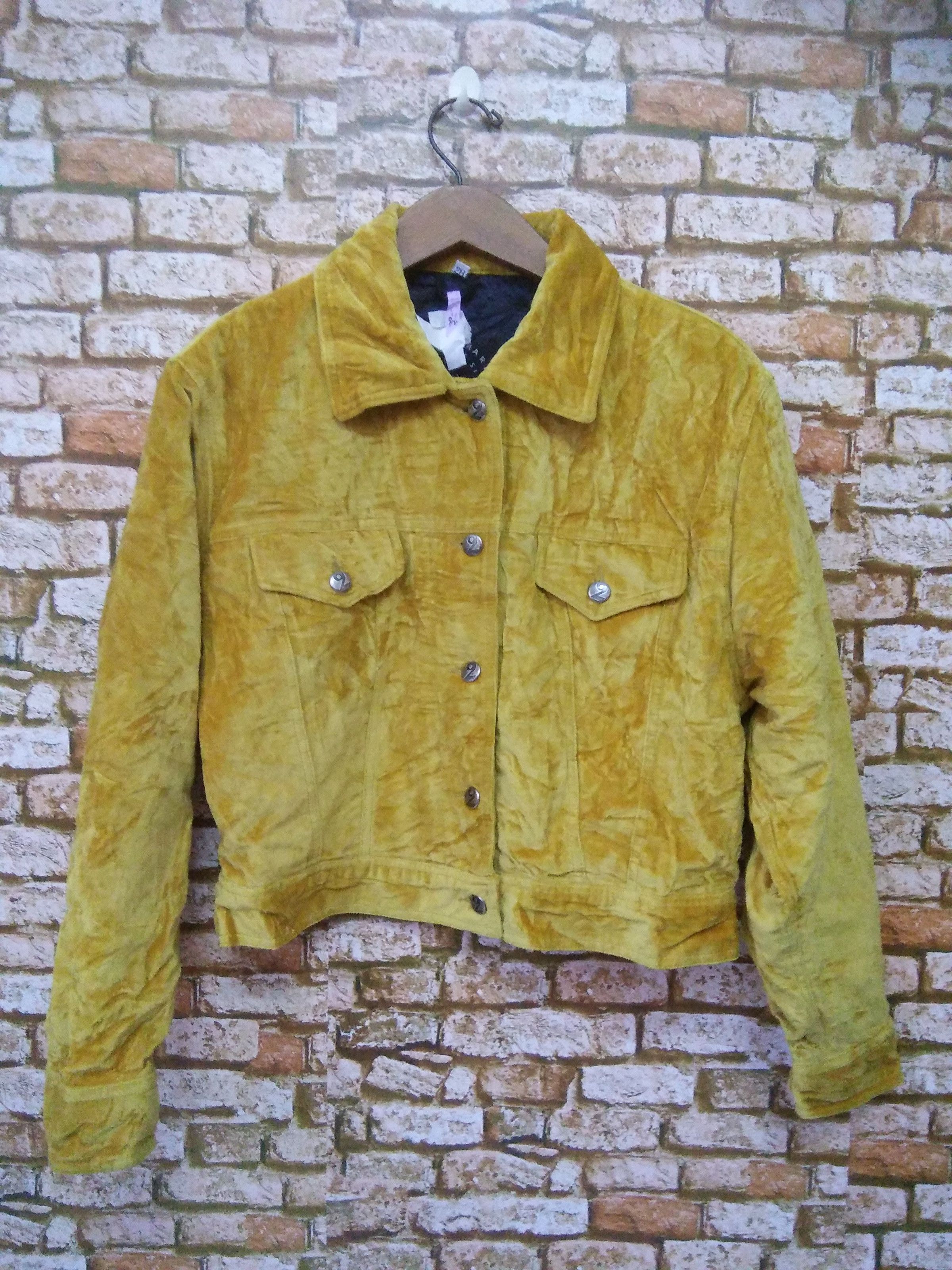 Martine Sitbon MARTINE SITBON studded Sun Pharoah JACKET DESIGNER (A23) Size M / US 6-8 / IT 42-44 - 2 Thumbnail
