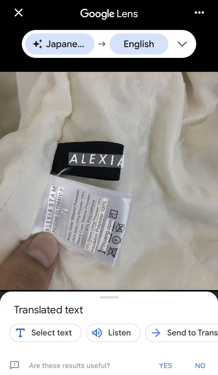 Japanese Brand ALEXIA STAM Deep Pile Fleece Sherpa Suede Jacket Size US M / EU 48-50 / 2 - 13 Thumbnail
