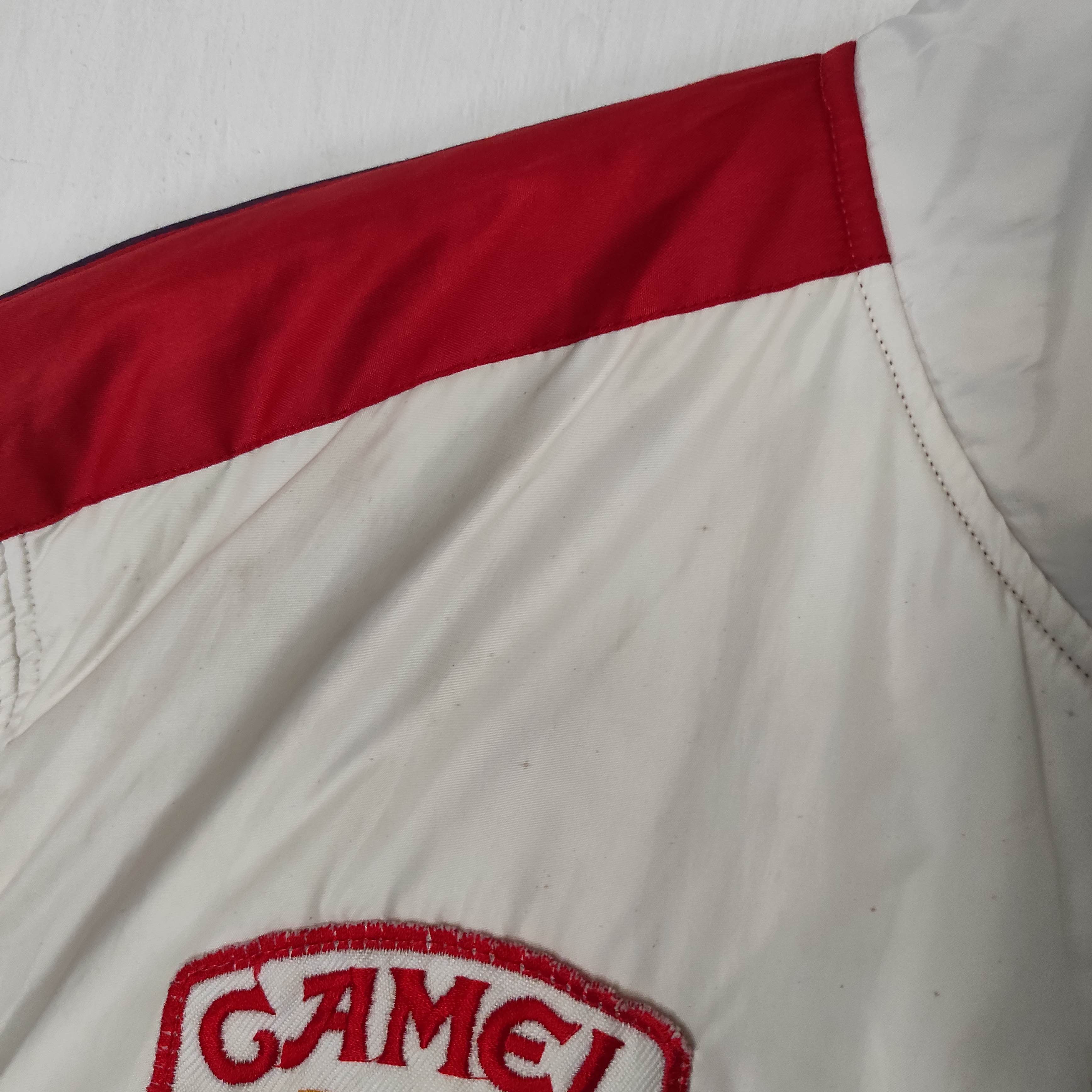 Sports Specialties Vintage John Player Special JPS Formula One Jacket Size US S / EU 44-46 / 1 - 8 Thumbnail