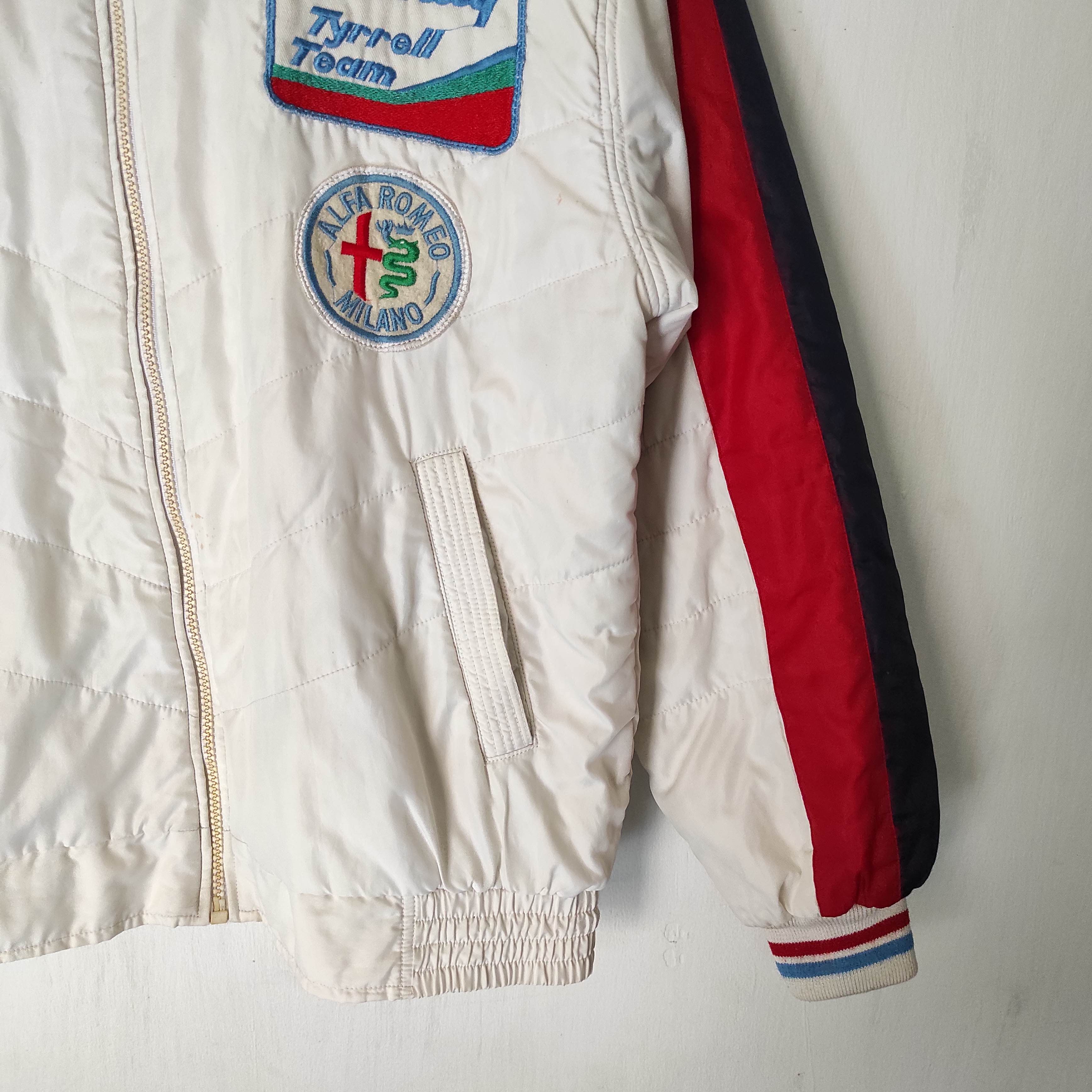 Sports Specialties Vintage John Player Special JPS Formula One Jacket Size US S / EU 44-46 / 1 - 3 Thumbnail