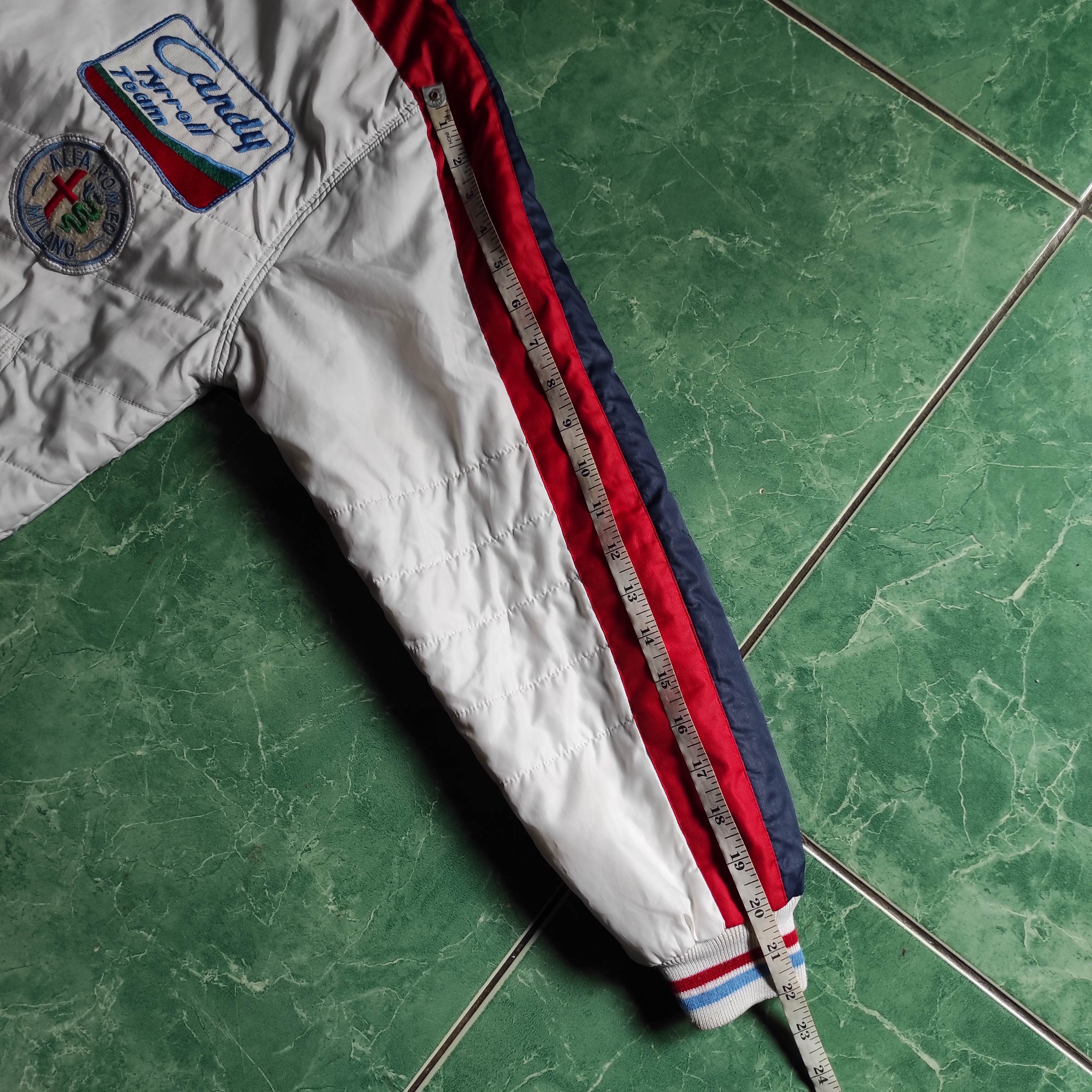 Sports Specialties Vintage John Player Special JPS Formula One Jacket Size US S / EU 44-46 / 1 - 20 Thumbnail