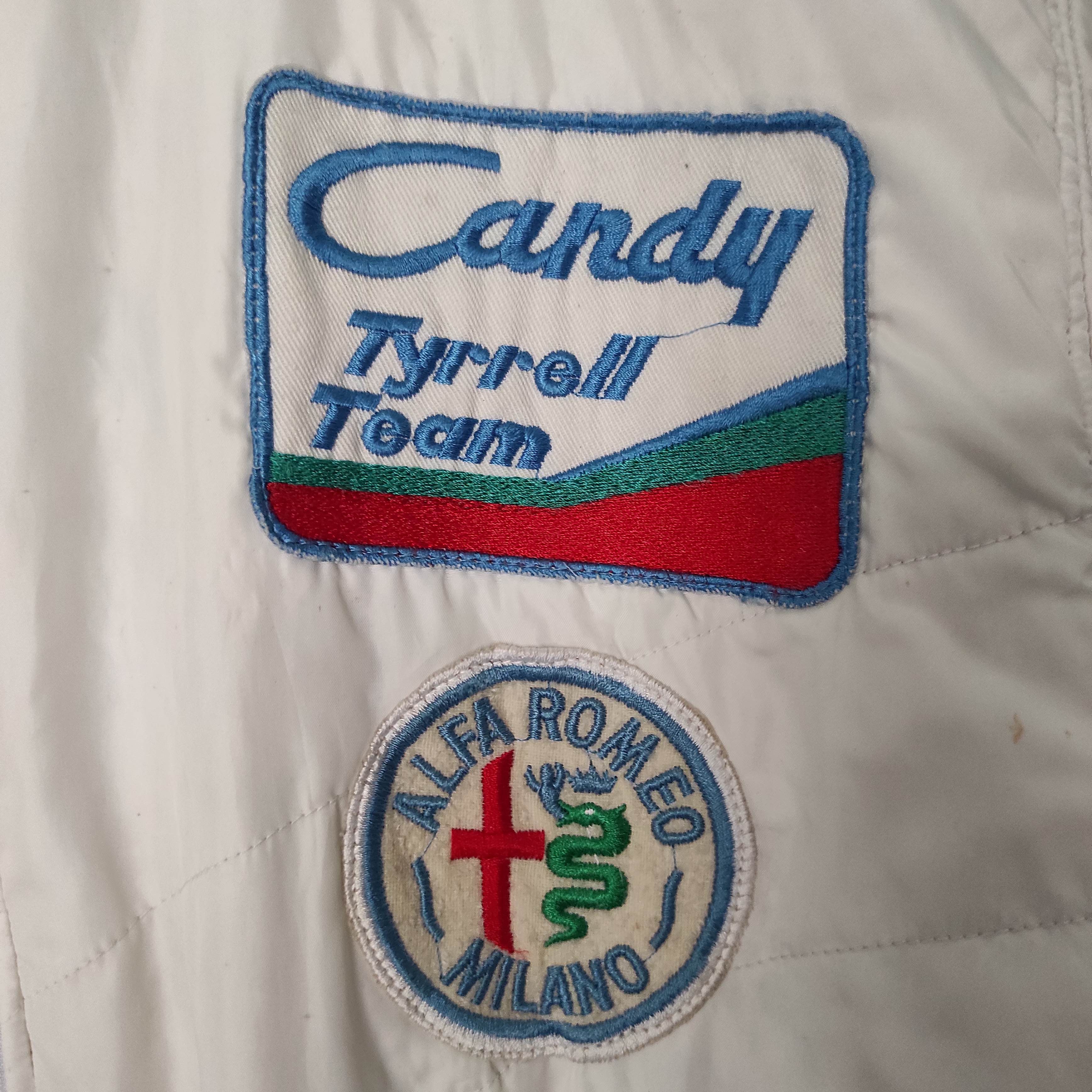 Sports Specialties Vintage John Player Special JPS Formula One Jacket Size US S / EU 44-46 / 1 - 6 Thumbnail