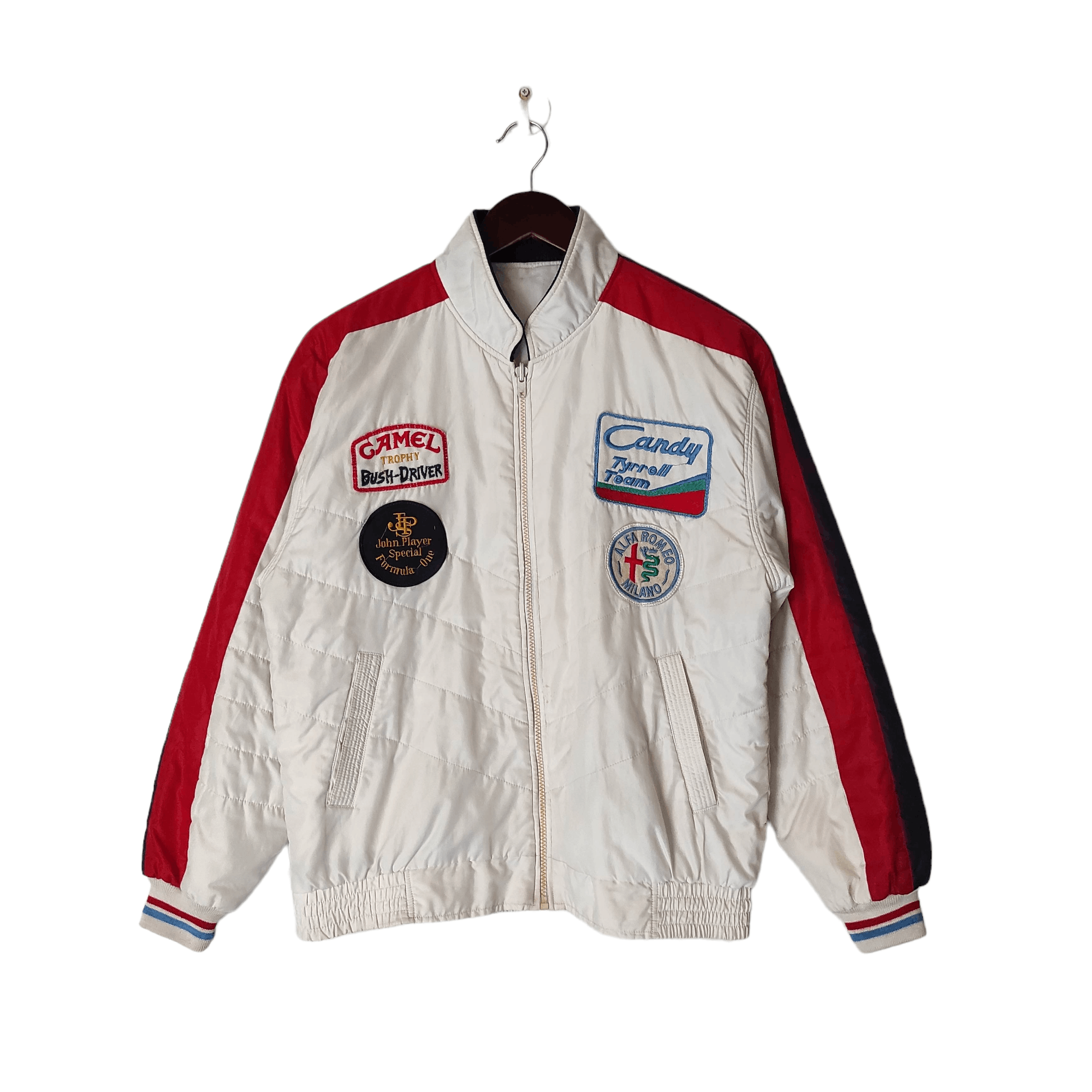 Vintage John Player Special JPS Formula One Jacket