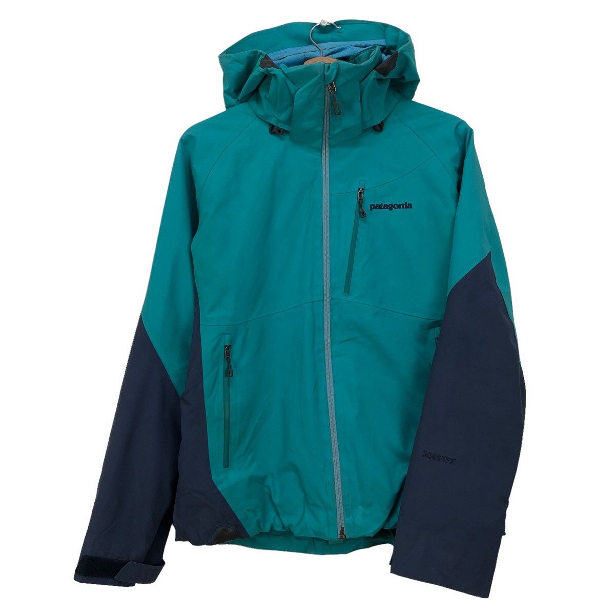 Goretex Vintage Patagonia Goretex Two Tone Jacket Size S / US 4 / IT 40 - 3 Thumbnail