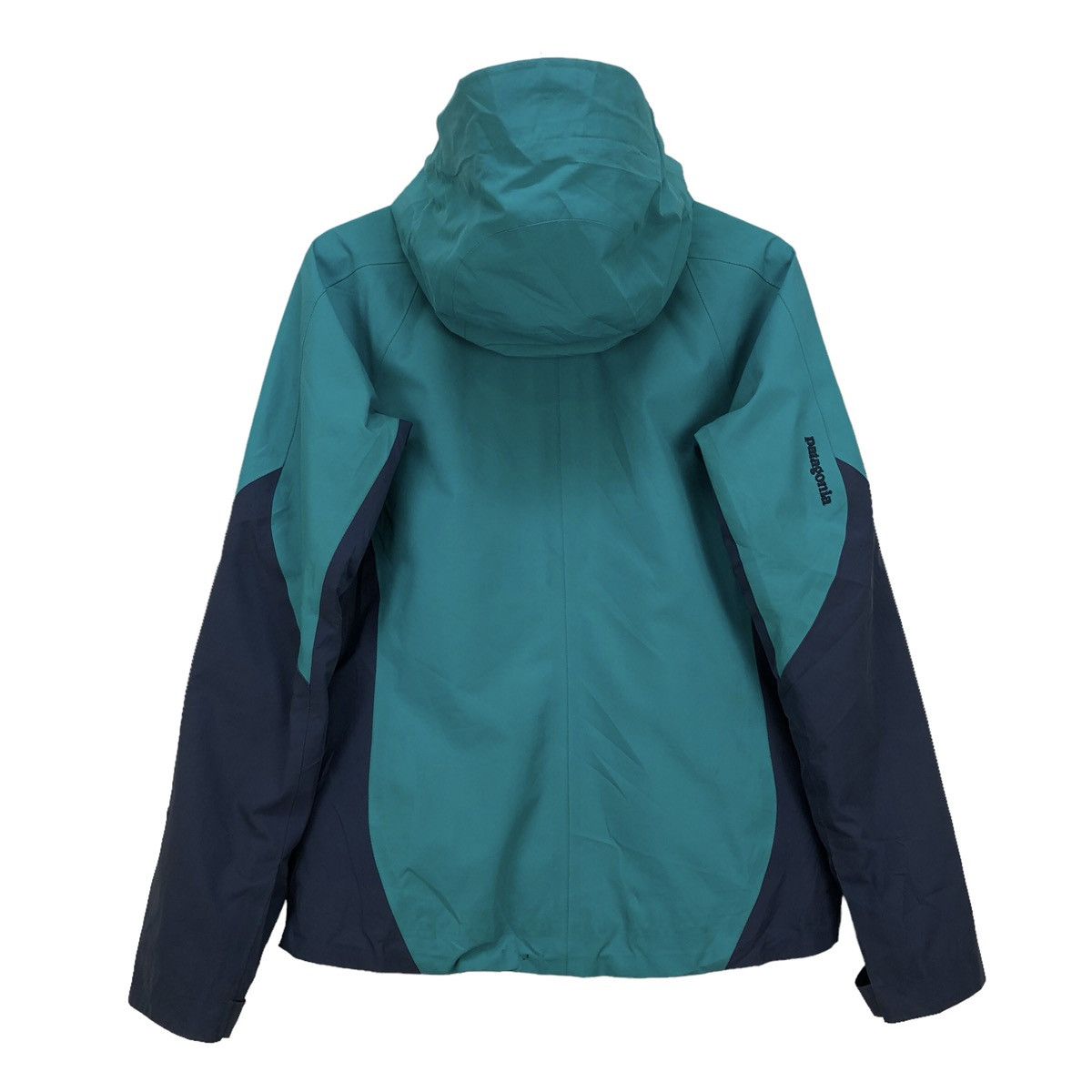 Goretex Vintage Patagonia Goretex Two Tone Jacket Size S / US 4 / IT 40 - 2 Thumbnail