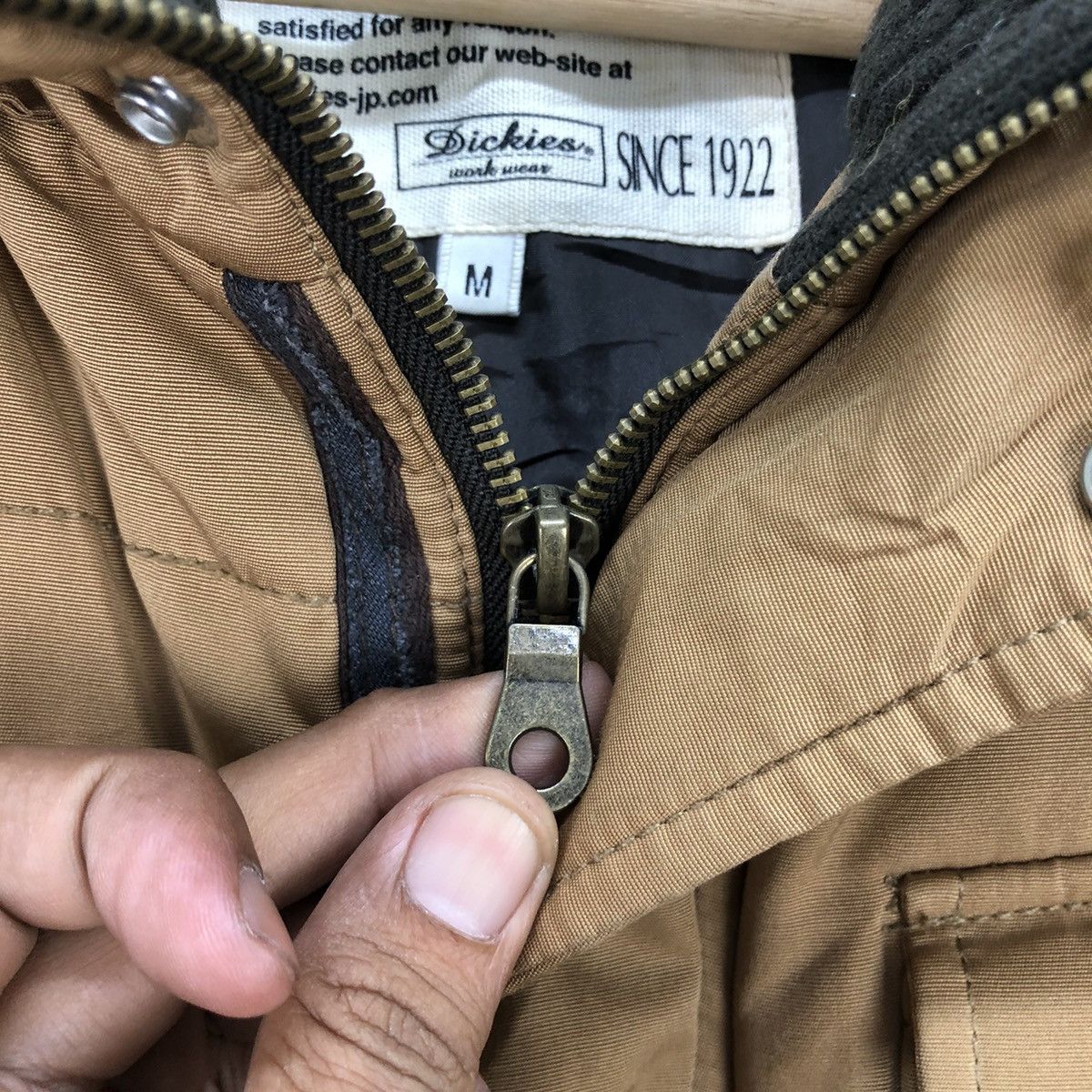 Dickies Dickies Puffer Down Workwear Jacket Size US M / EU 48-50 / 2 - 7 Thumbnail