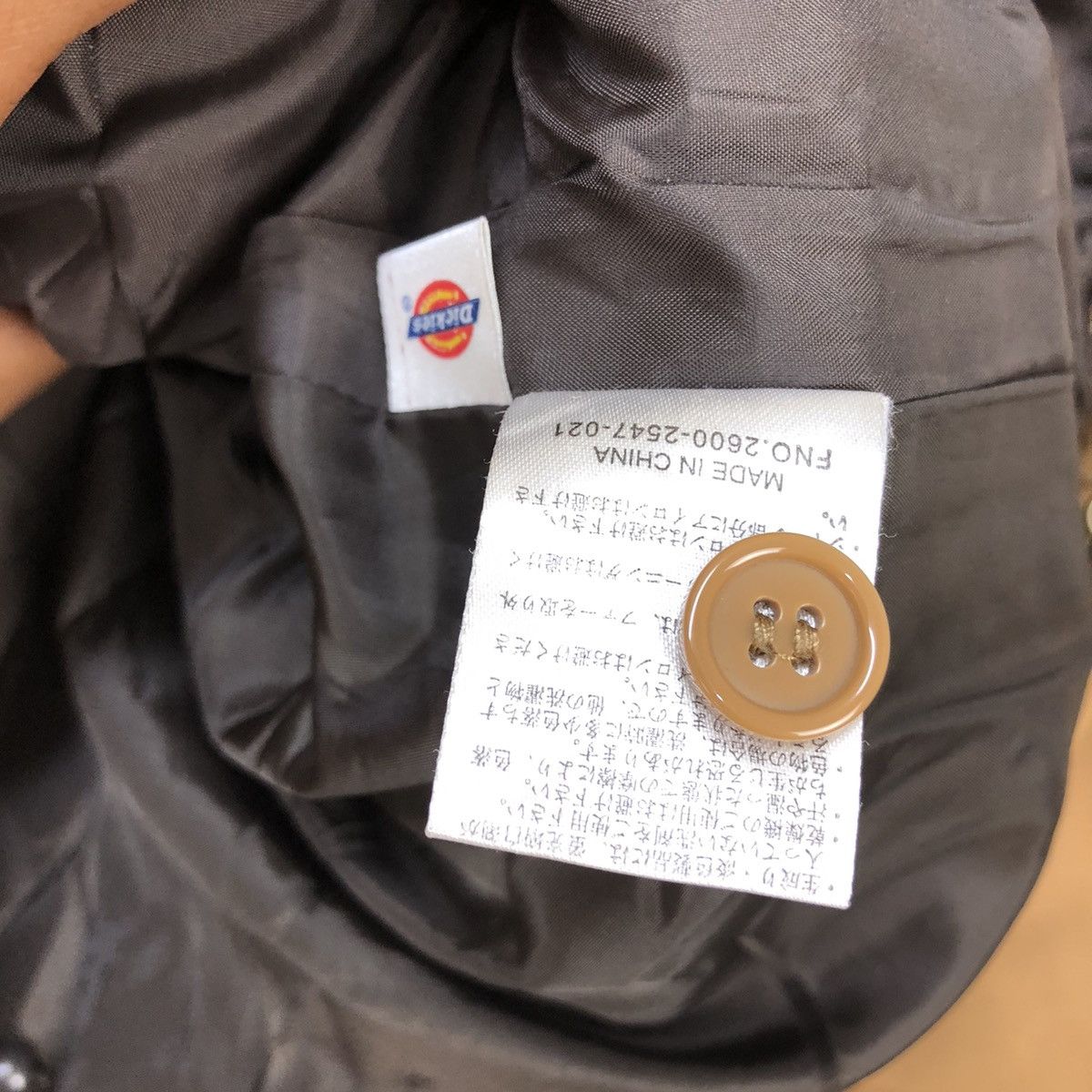 Dickies Dickies Puffer Down Workwear Jacket Size US M / EU 48-50 / 2 - 9 Thumbnail