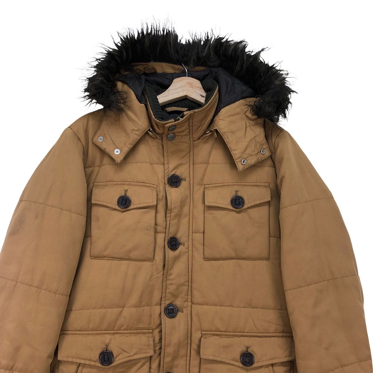 Dickies Dickies Puffer Down Workwear Jacket Size US M / EU 48-50 / 2 - 3 Thumbnail