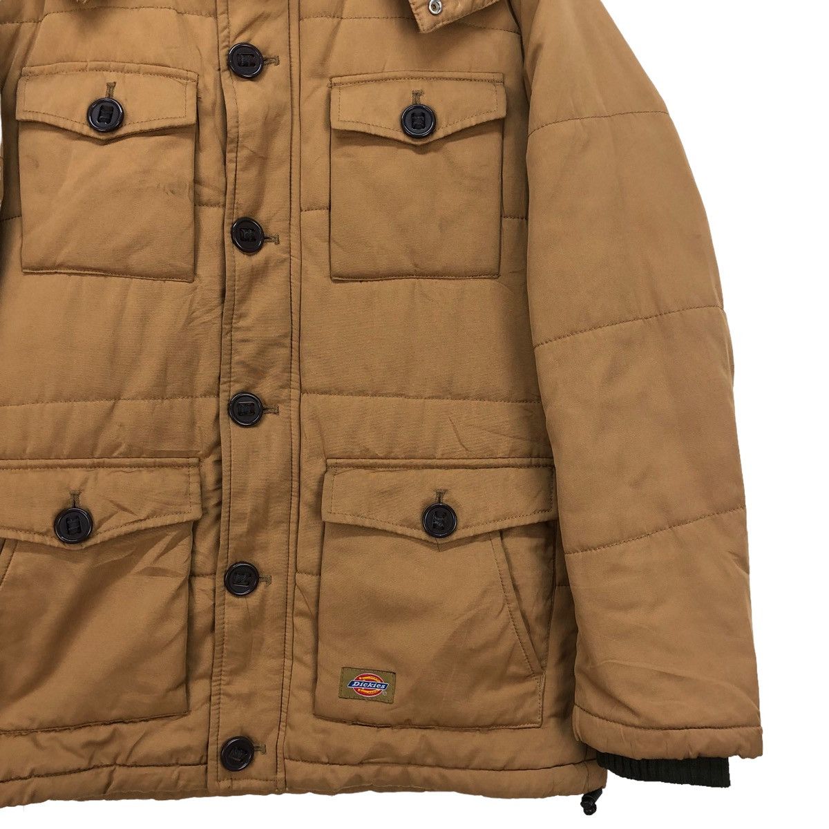 Dickies Dickies Puffer Down Workwear Jacket Size US M / EU 48-50 / 2 - 5 Thumbnail