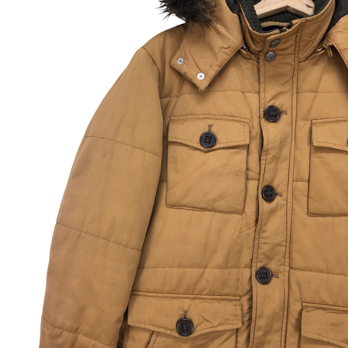 Dickies Dickies Puffer Down Workwear Jacket Size US M / EU 48-50 / 2 - 6 Thumbnail
