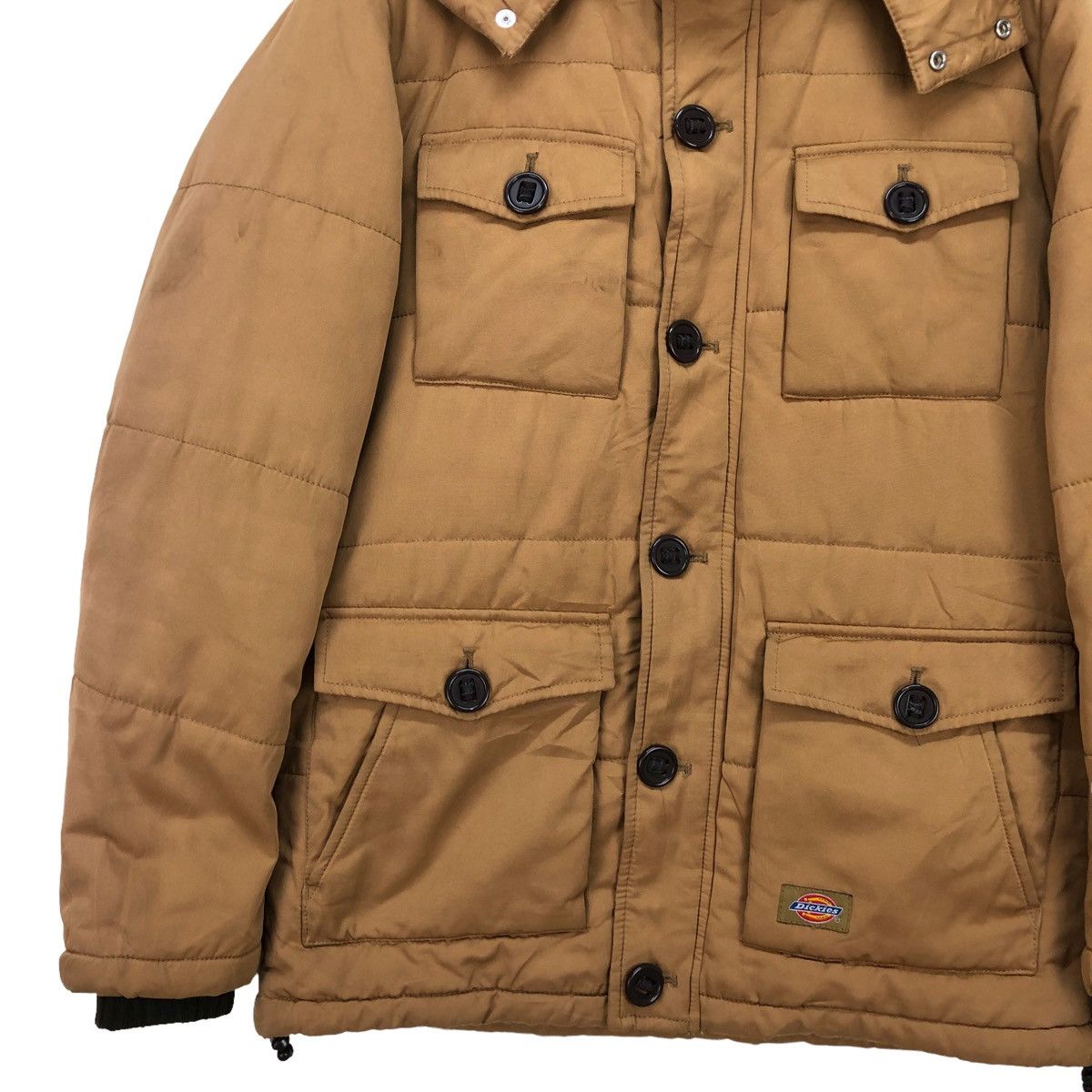 Dickies Dickies Puffer Down Workwear Jacket Size US M / EU 48-50 / 2 - 4 Thumbnail