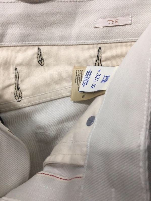 Scotch & Soda NWT Scotch Soda Selvedge denim jeans lot 22 Size US 33 - 7 Thumbnail