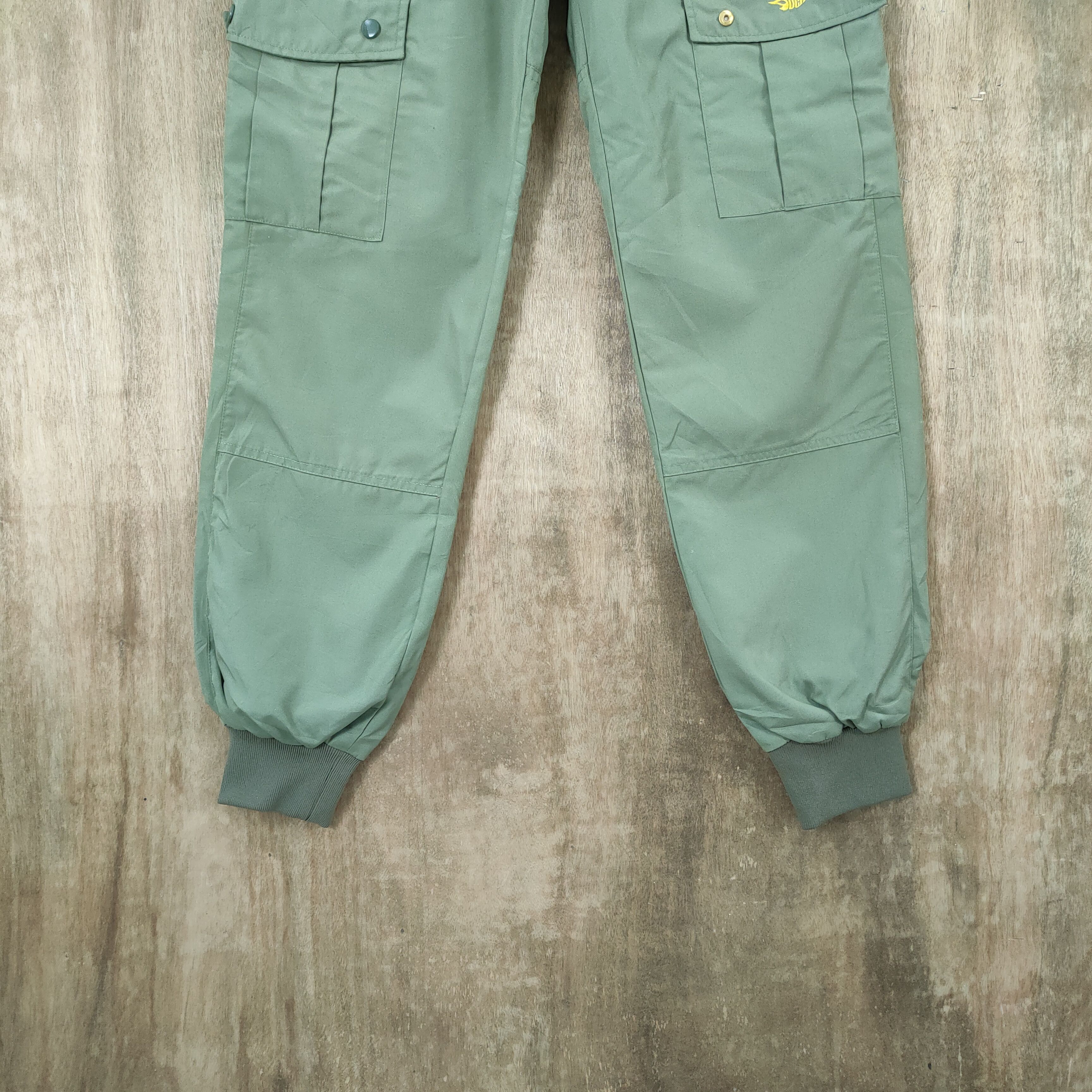 Apollo APOLLO CARGO PANTS /WINTER CARGO PANTS Size US 32 / EU 48 - 4 Thumbnail