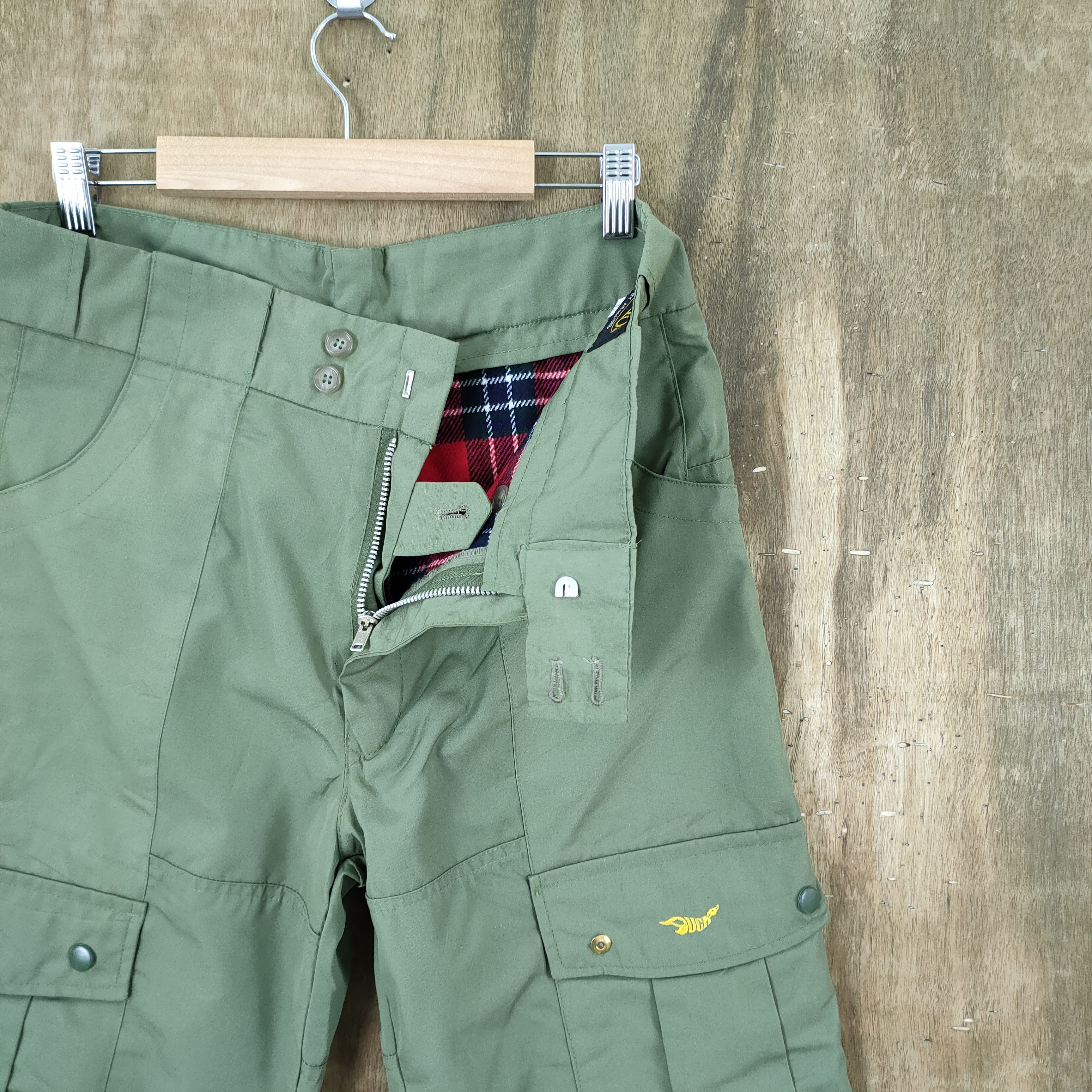 Apollo APOLLO CARGO PANTS /WINTER CARGO PANTS Size US 32 / EU 48 - 6 Thumbnail